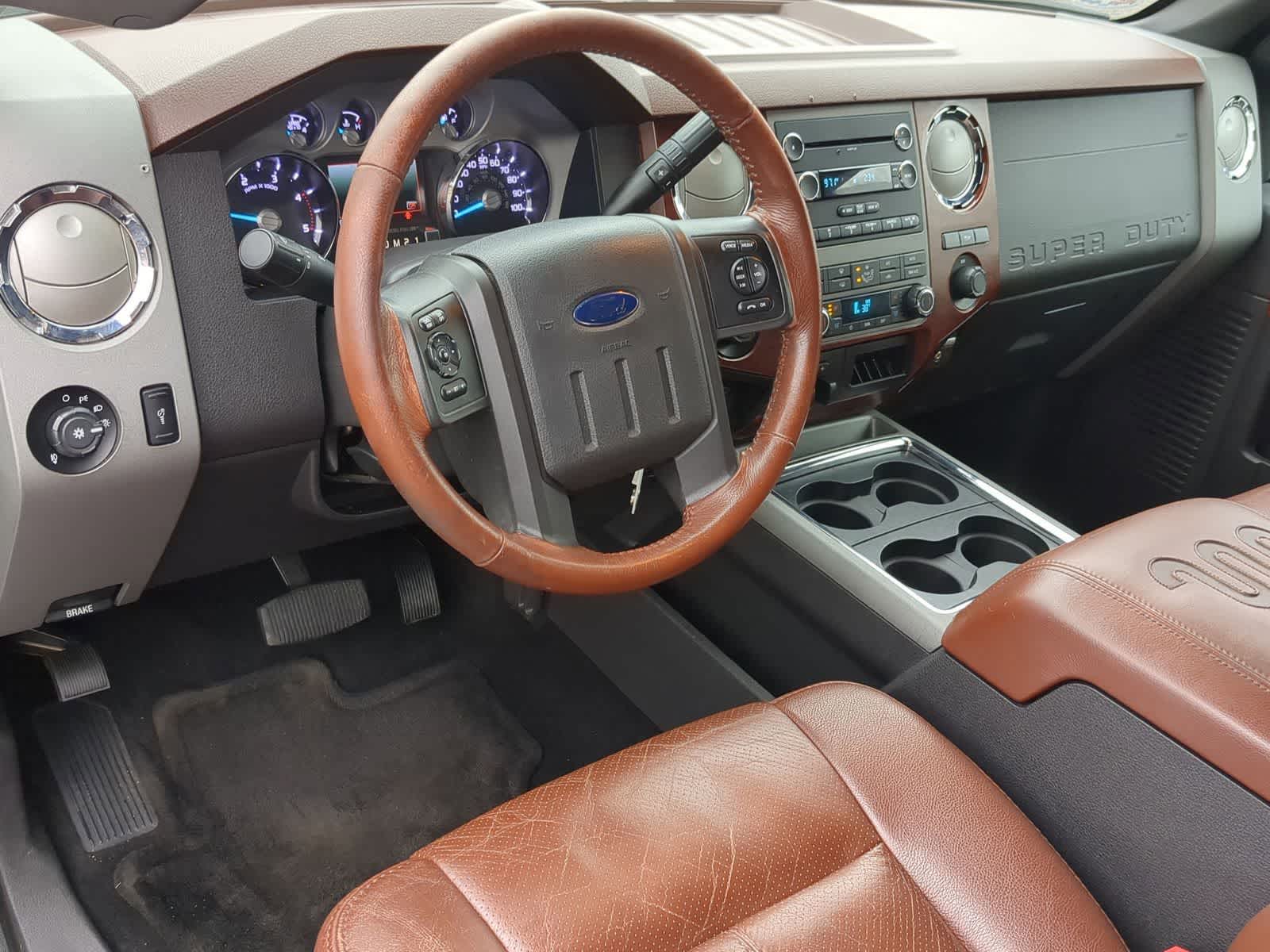 Thumbnail: 2012 Ford Econoline - 14