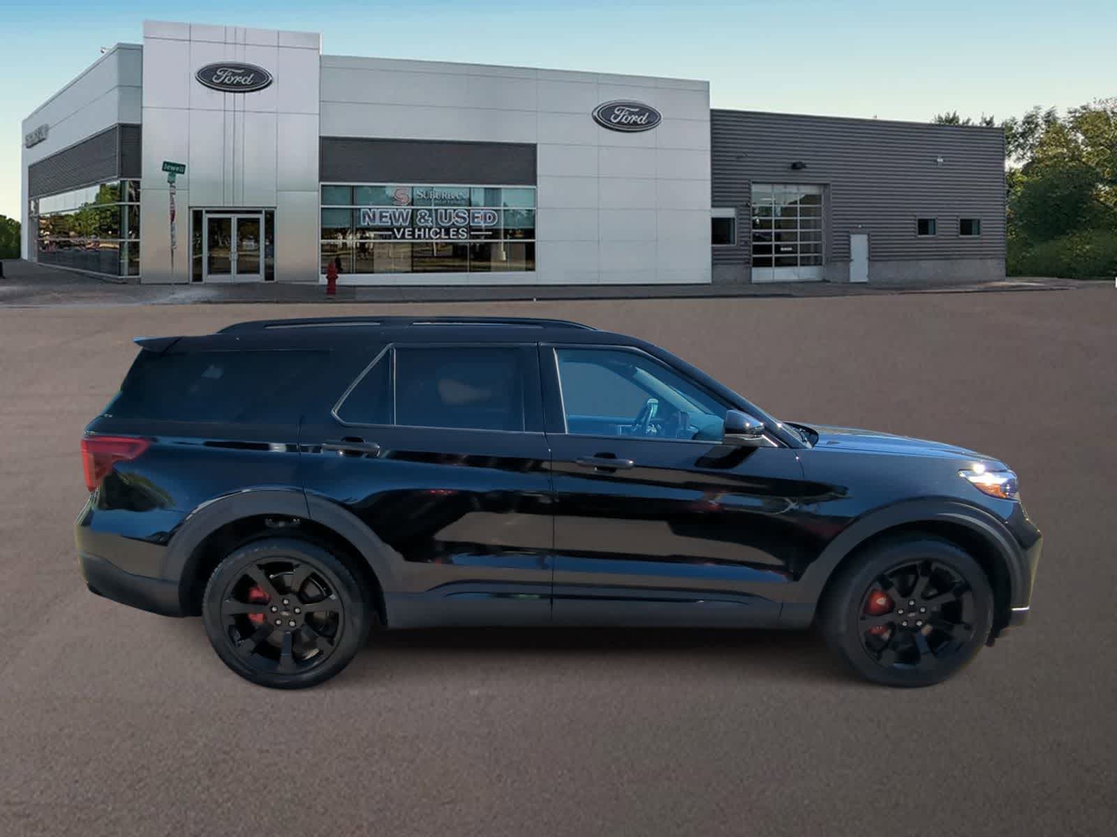 Thumbnail: 2023 Ford Explorer - 12