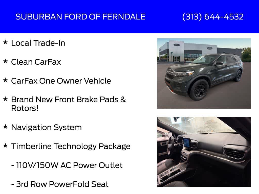 Thumbnail: 2022 Ford Explorer - 4