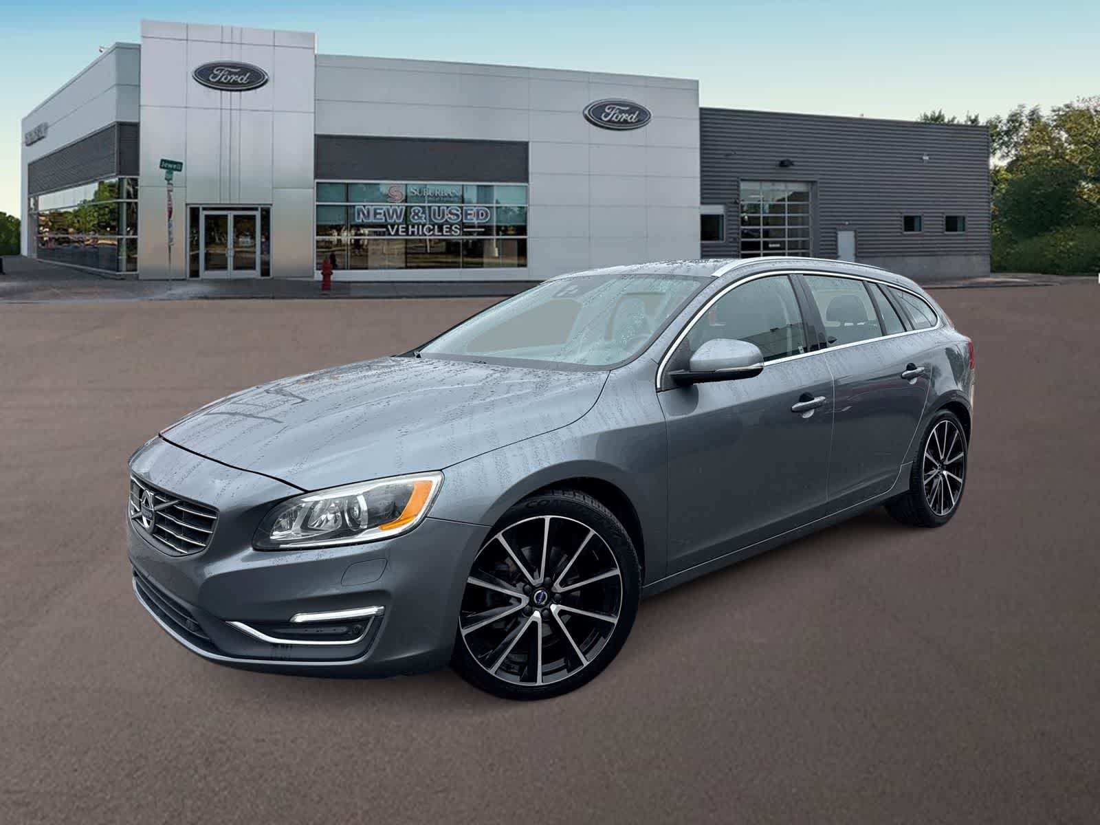 2016 Volvo V60 T5 -
                  Ferndale, MI