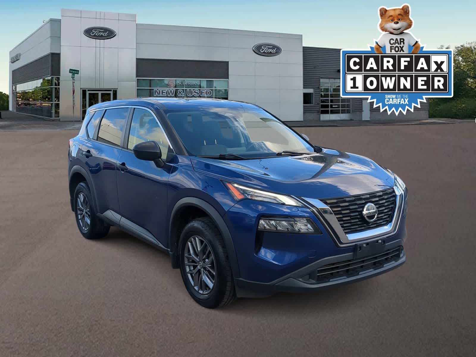 Thumbnail: 2021 Nissan Rogue - 2