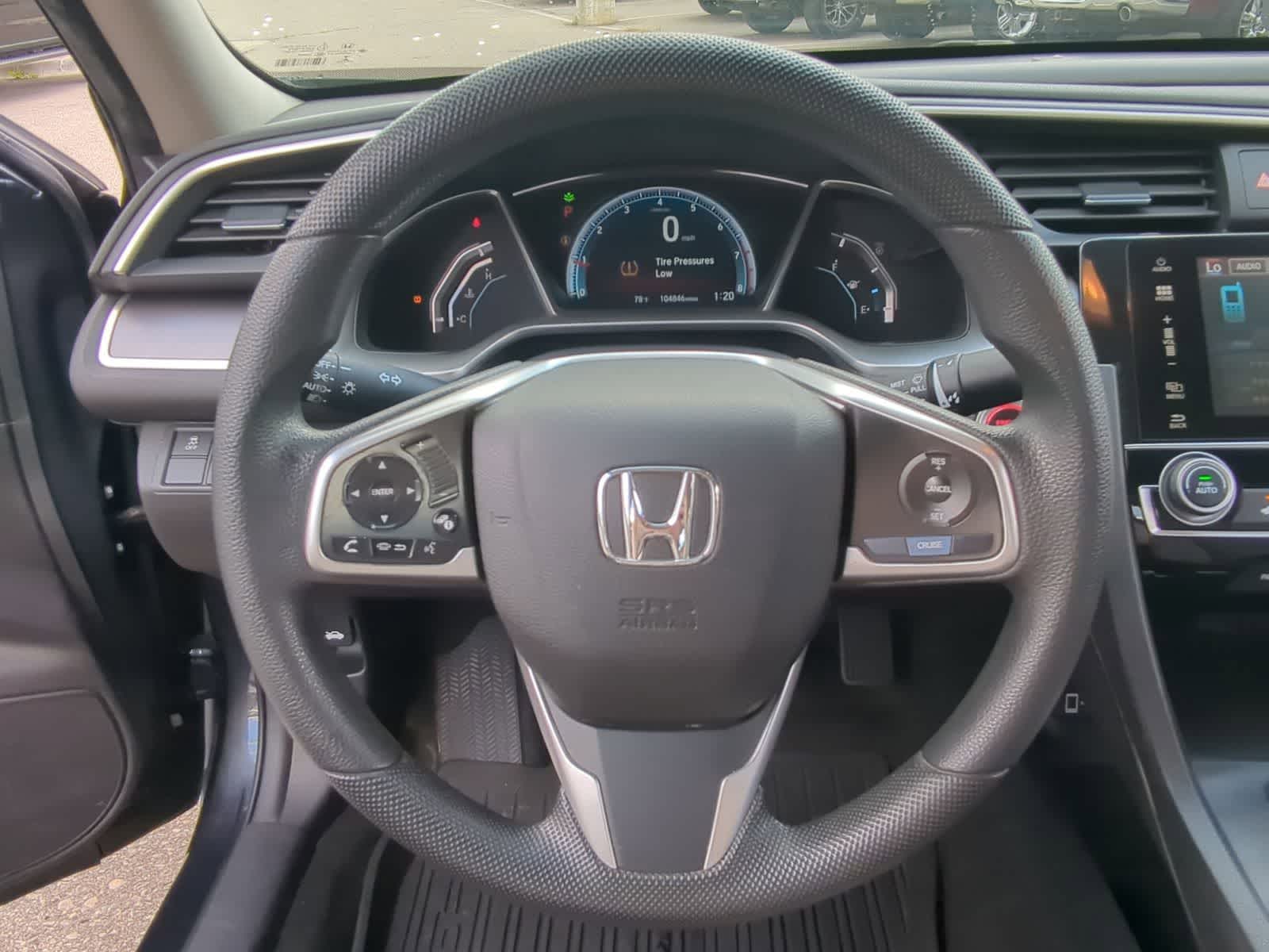 Thumbnail: 2016 Honda Civic - 22