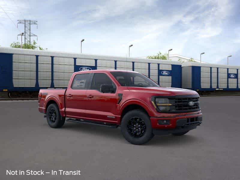 Thumbnail: 2025 Ford F-150 - 8