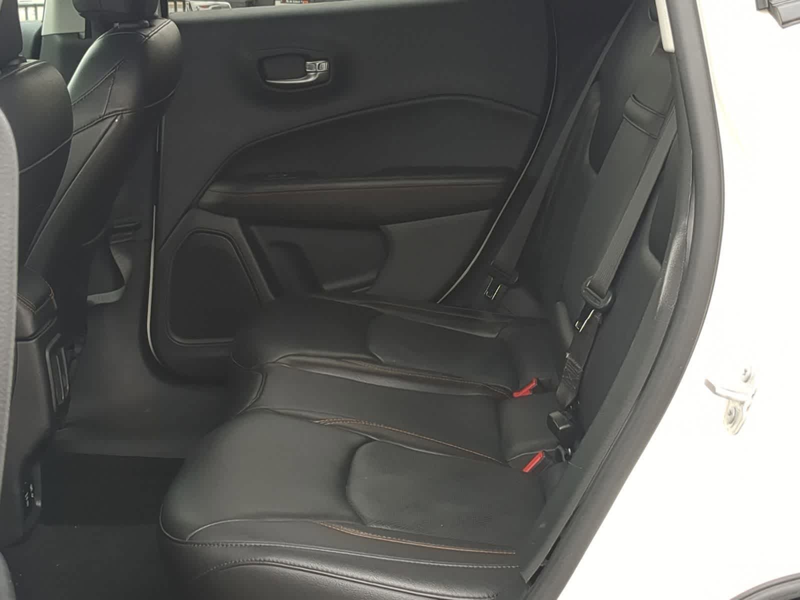 Thumbnail: 2018 Jeep Compass - 22