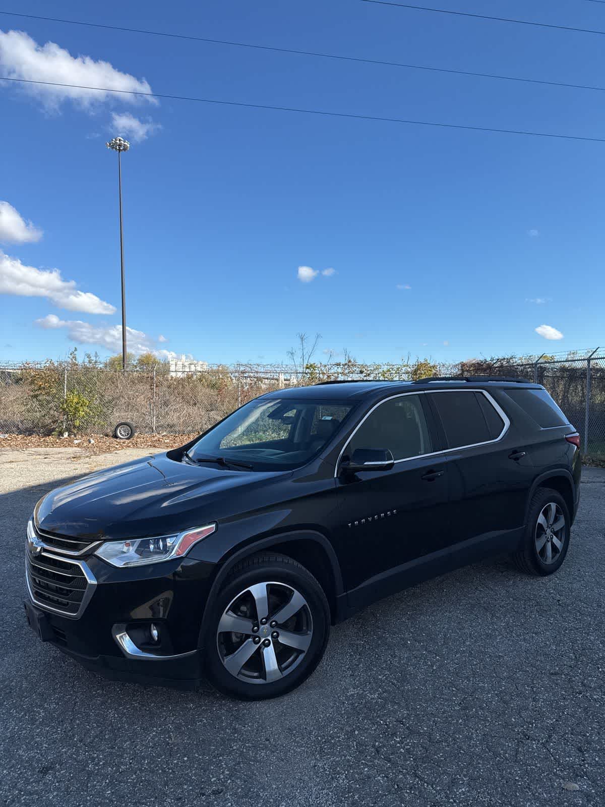 Thumbnail: 2020 Chevrolet Traverse - 1