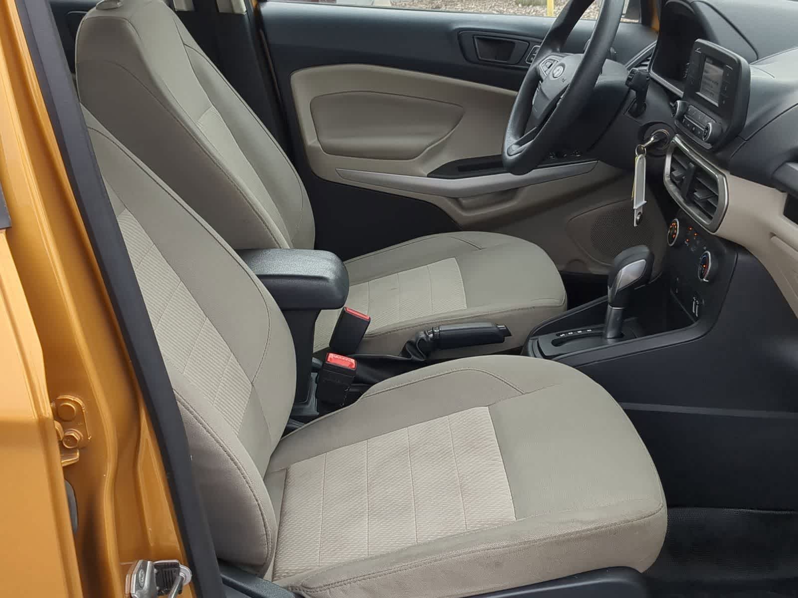 Thumbnail: 2021 Ford EcoSport - 25