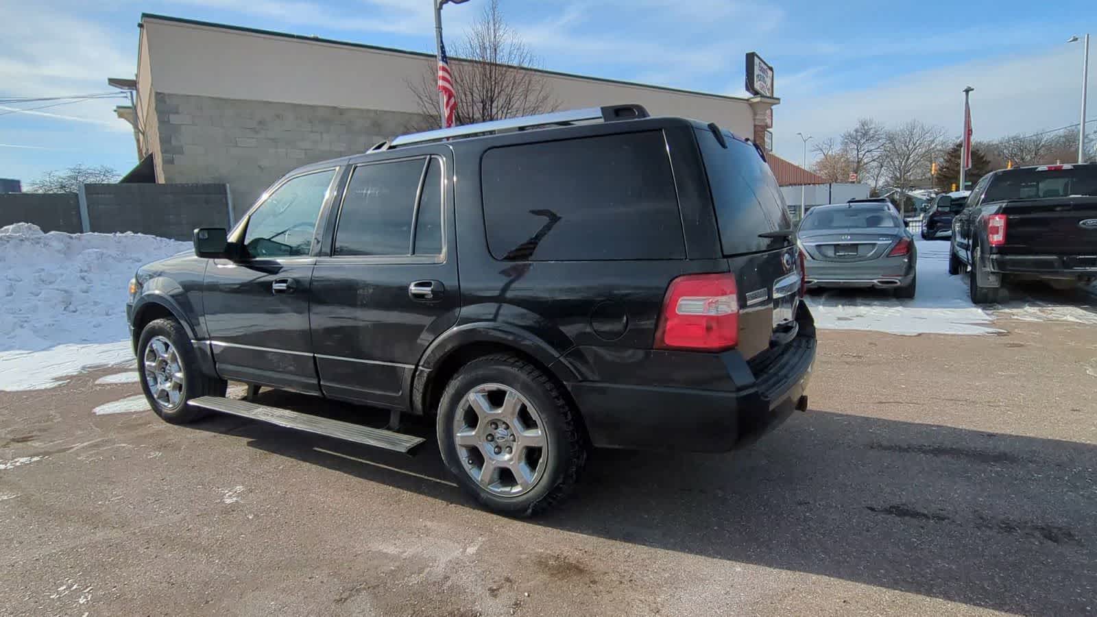 Thumbnail: 2014 Ford Expedition - 8