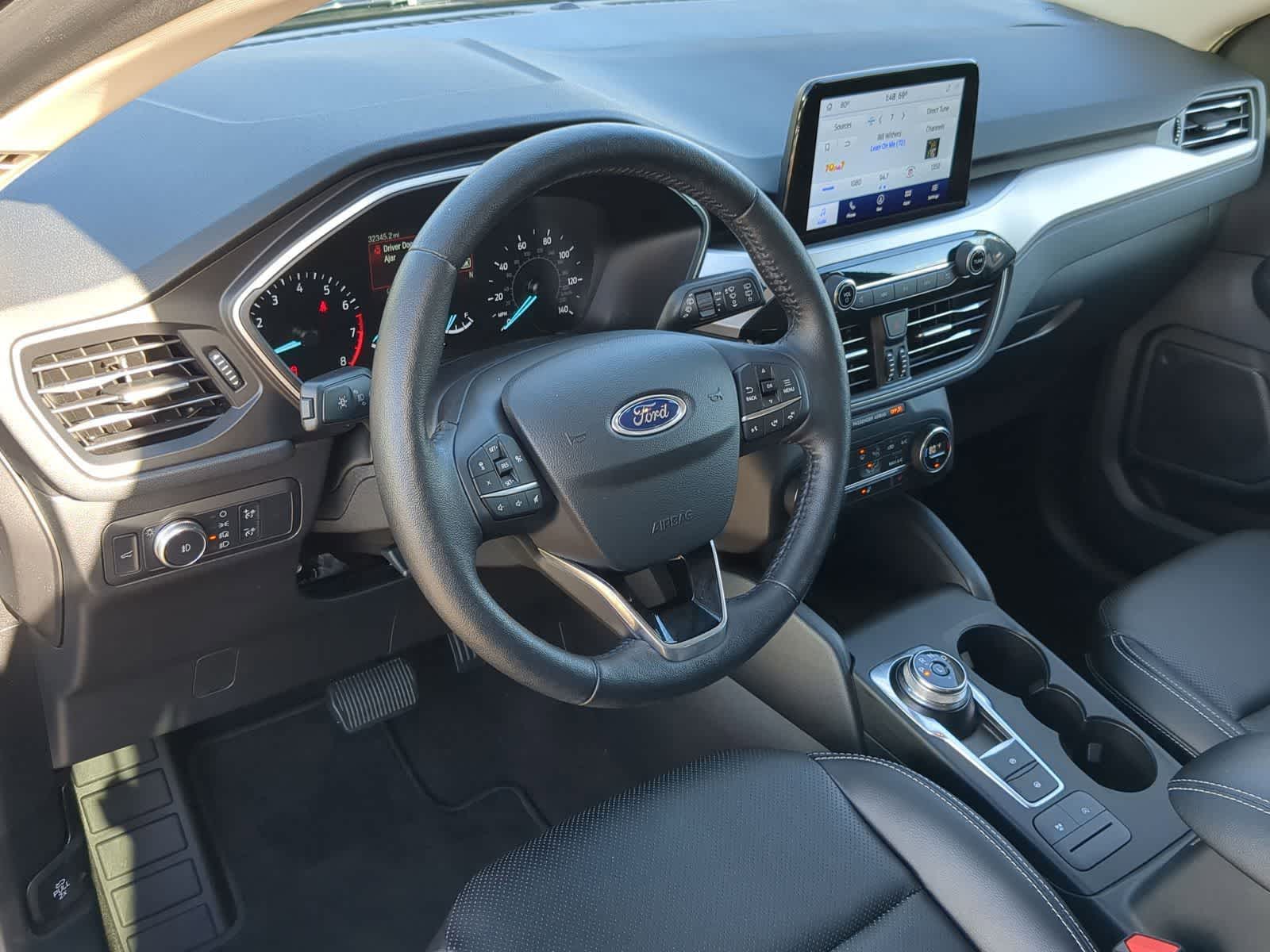 Thumbnail: 2020 Ford Escape - 12