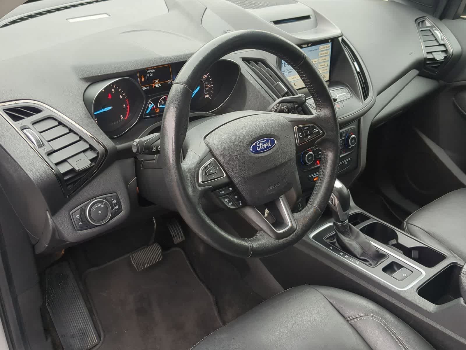 Thumbnail: 2018 Ford Escape - 14