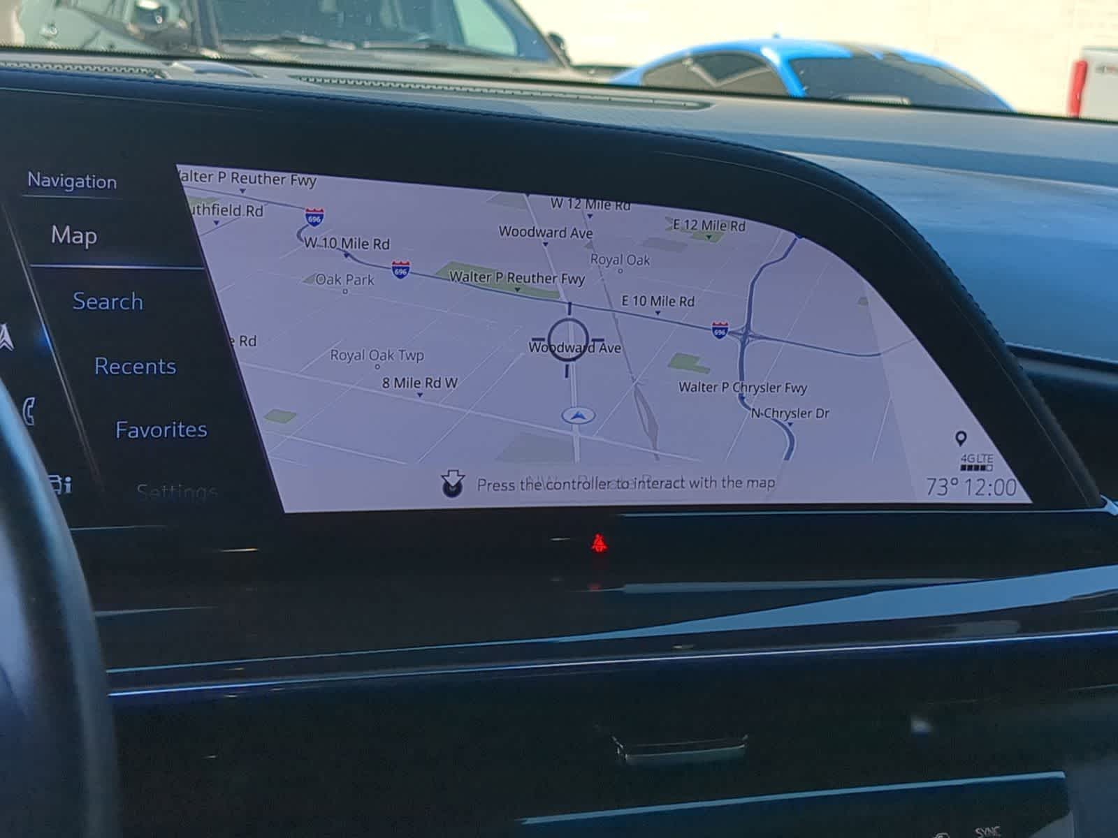 Thumbnail: 2023 Cadillac Escalade - 35