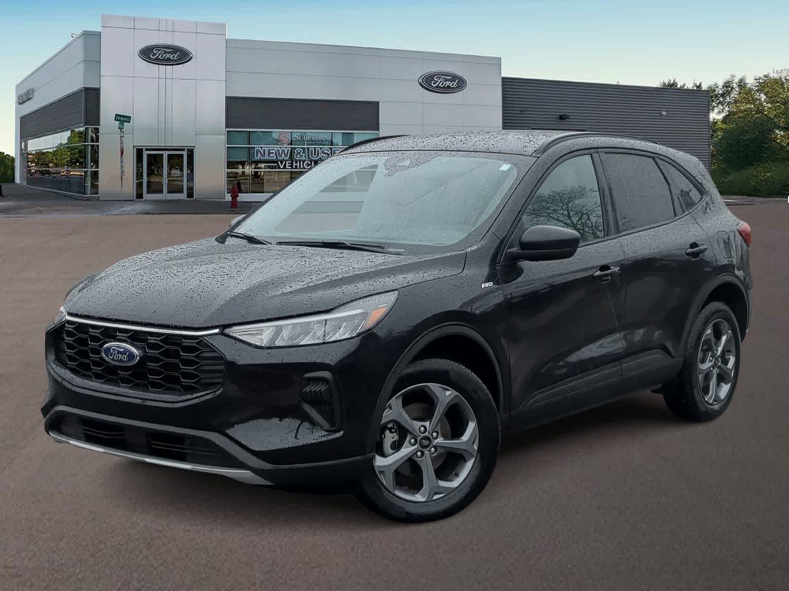 Thumbnail: 2025 Ford Escape - 1