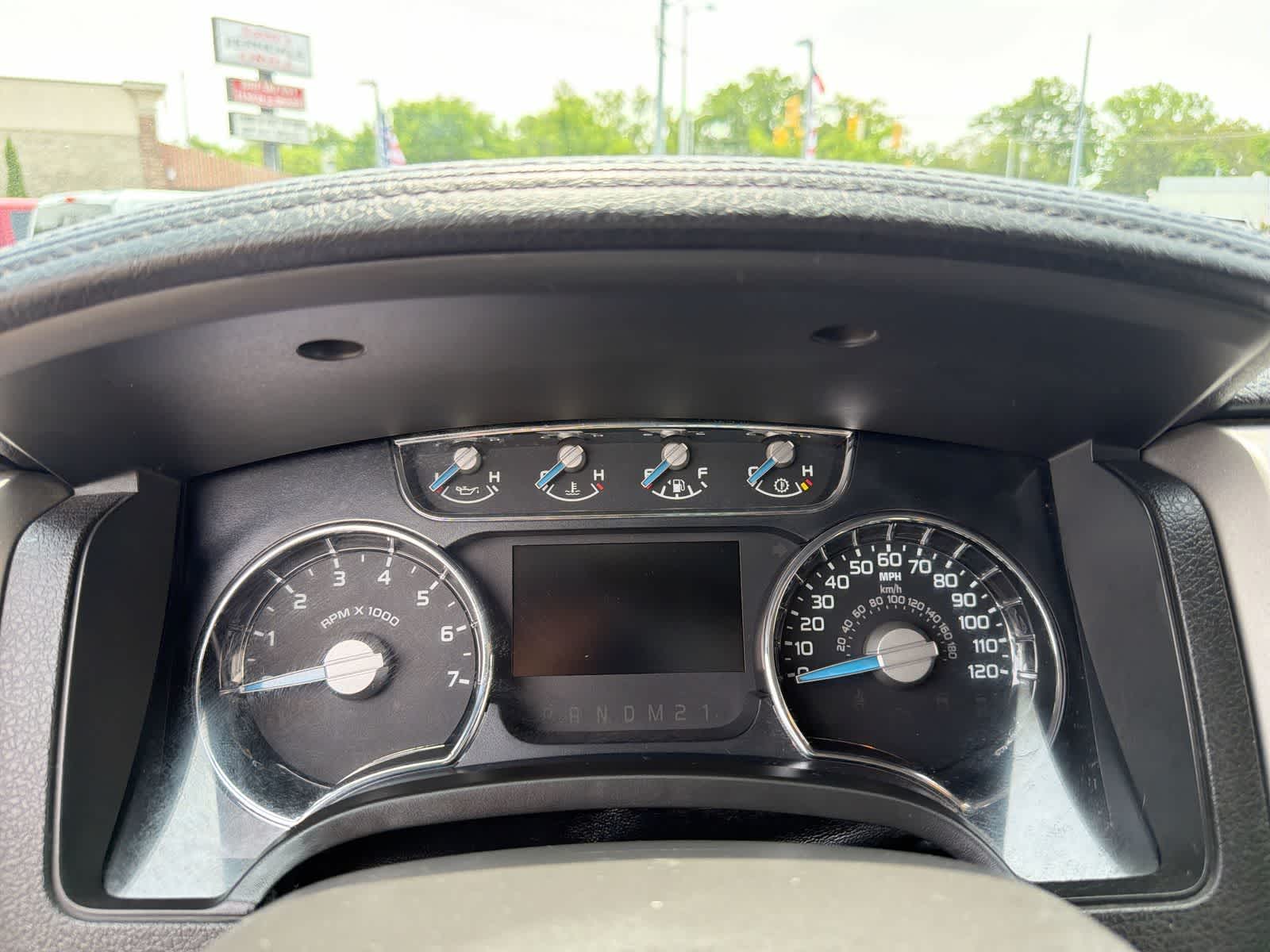 Thumbnail: 2013 Ford F-150 - 38