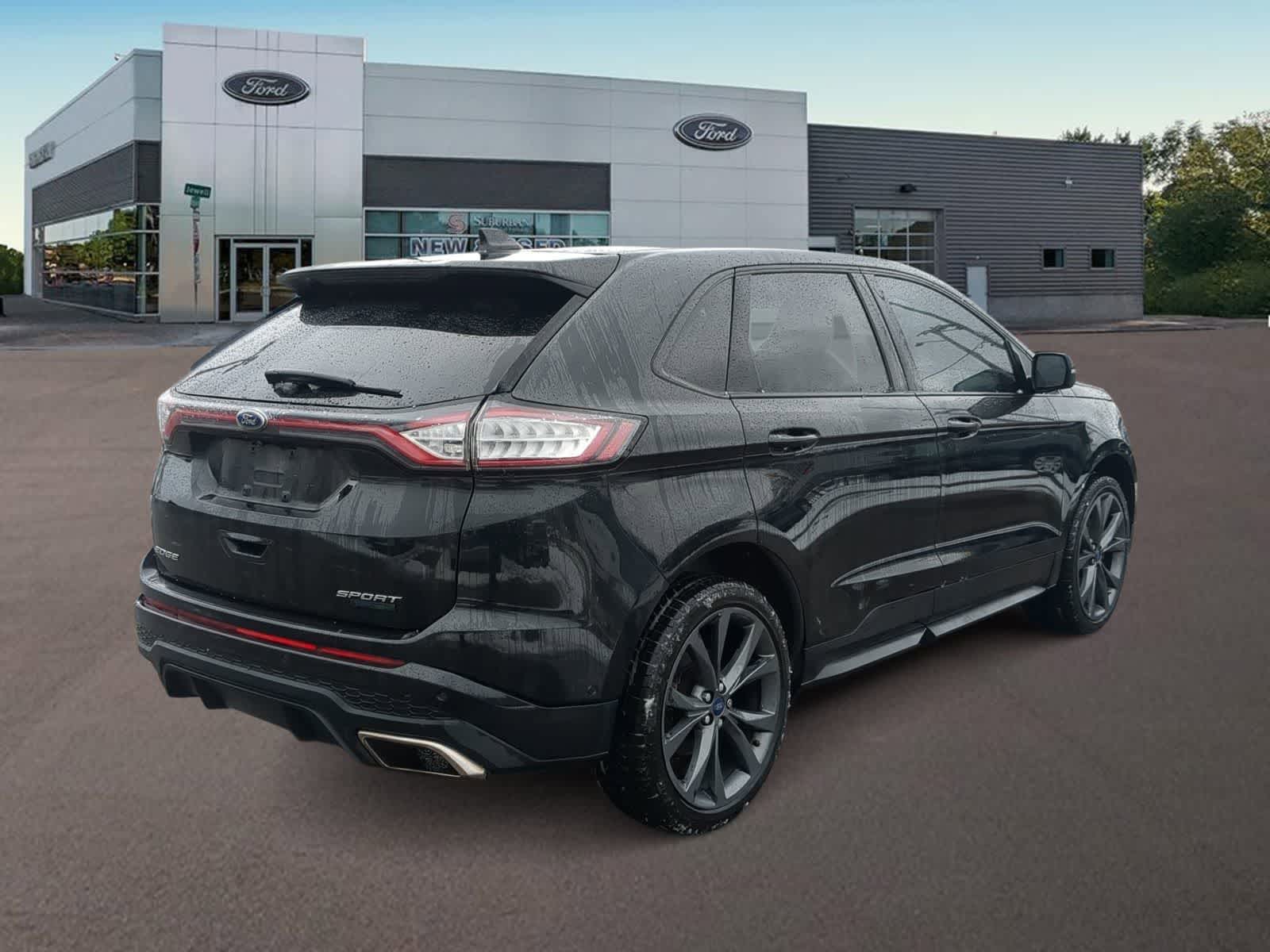 Thumbnail: 2015 Ford Edge - 11