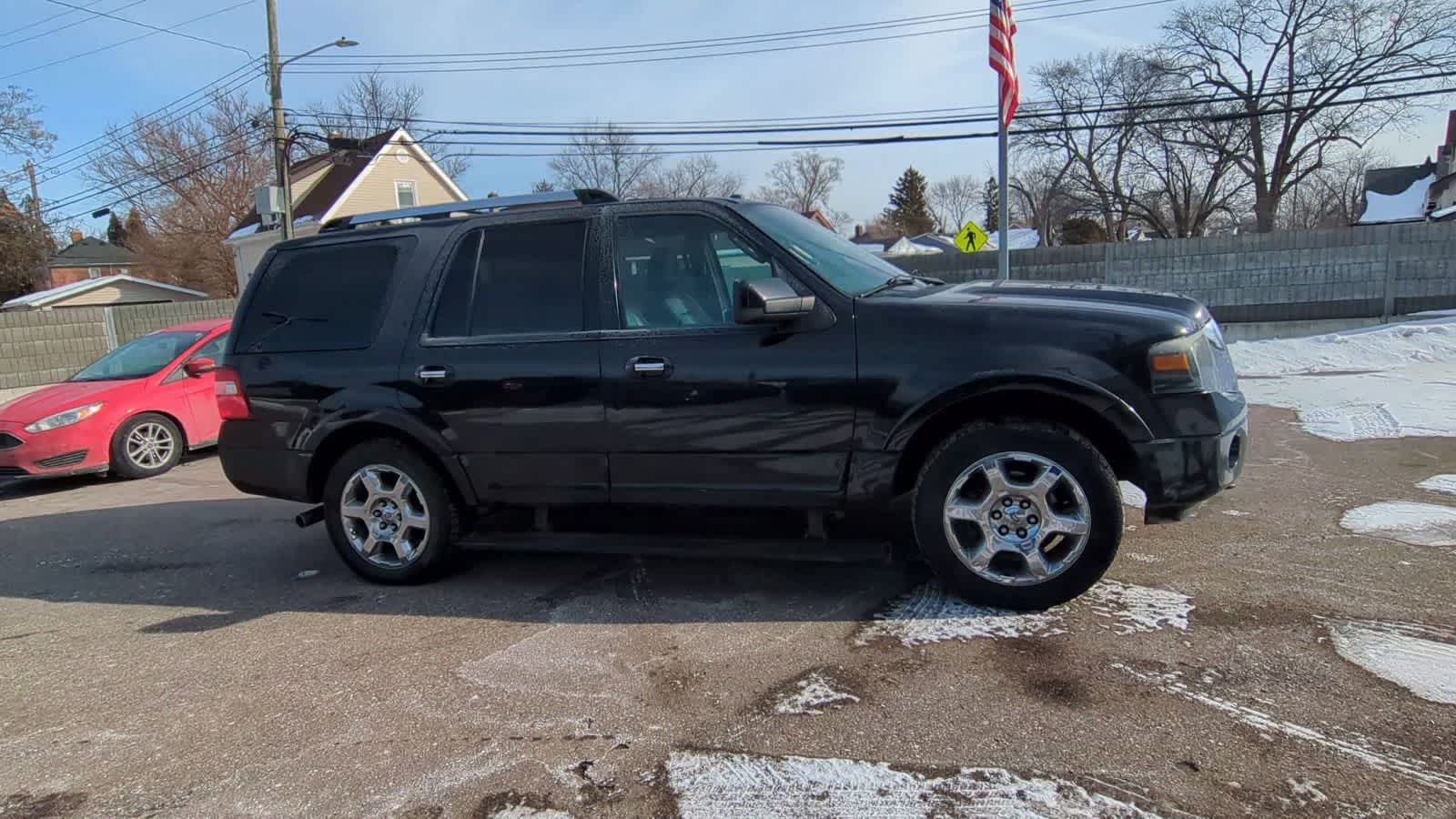 Thumbnail: 2014 Ford Expedition - 12