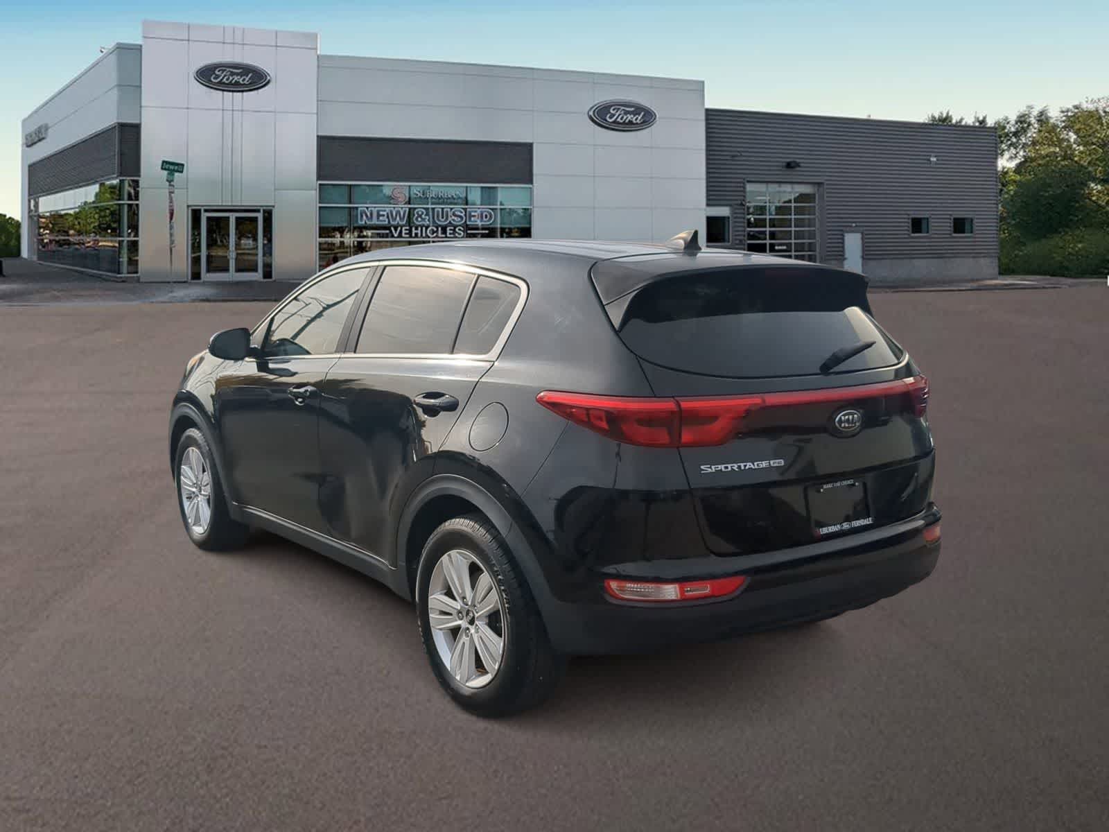 Thumbnail: 2019 Kia Sportage - 7