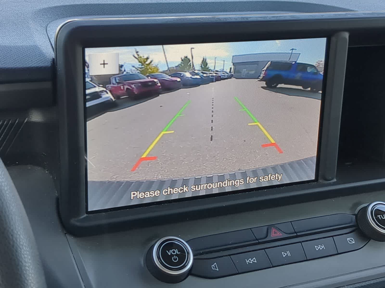 Thumbnail: 2022 Ford Maverick - 29