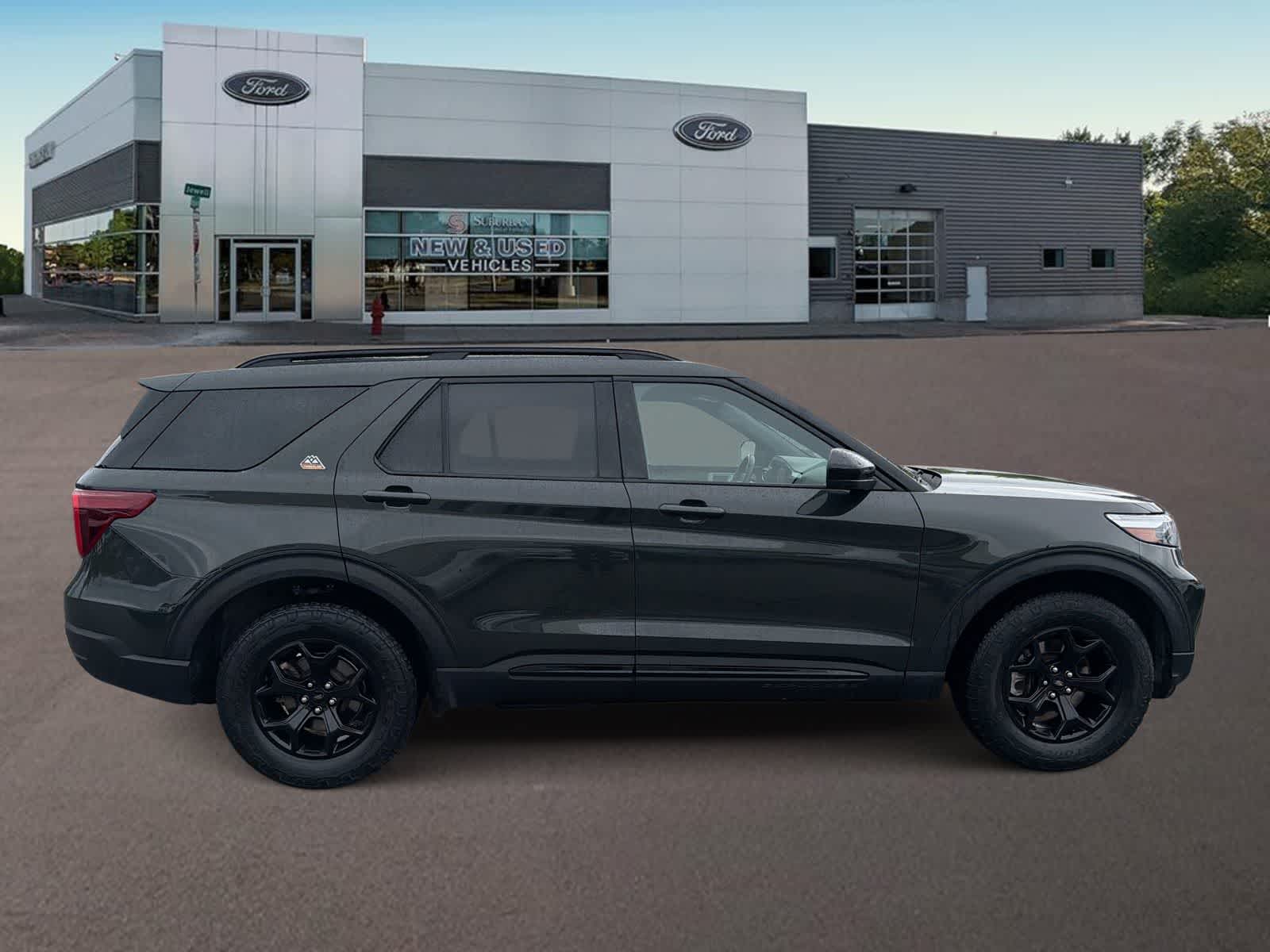 Thumbnail: 2022 Ford Explorer - 12