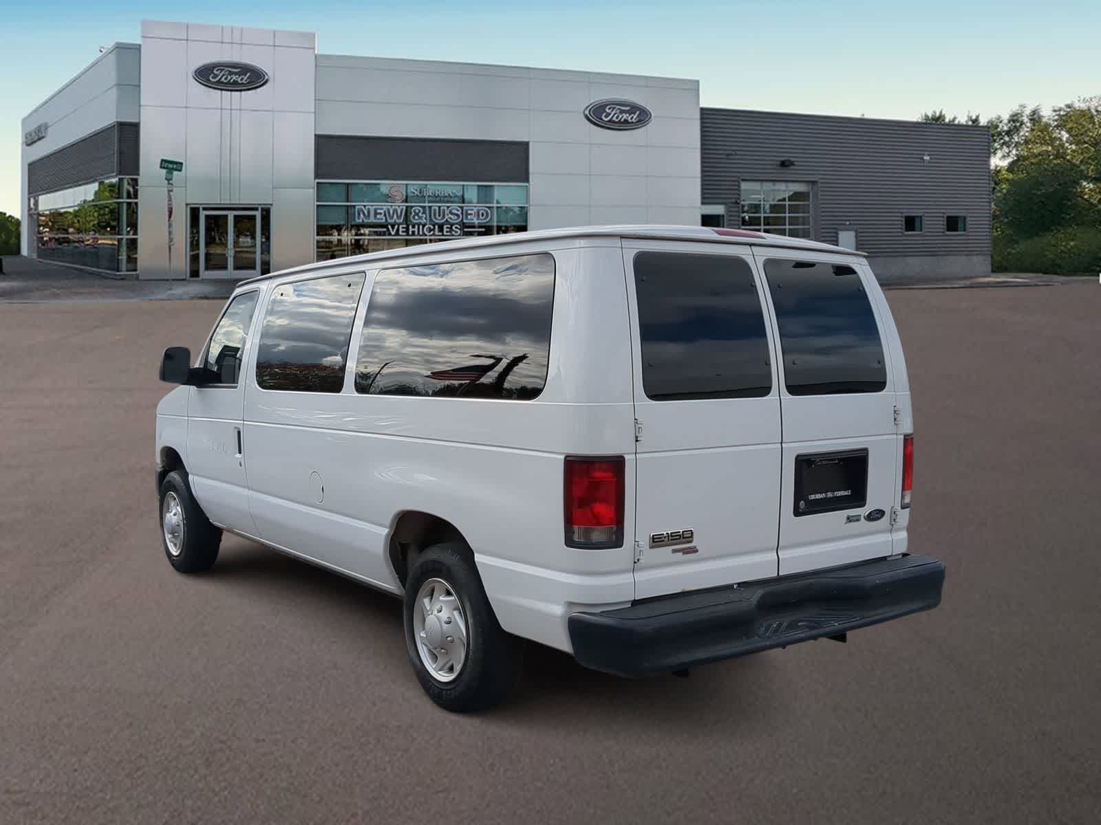 Thumbnail: 2014 Ford Econoline - 7
