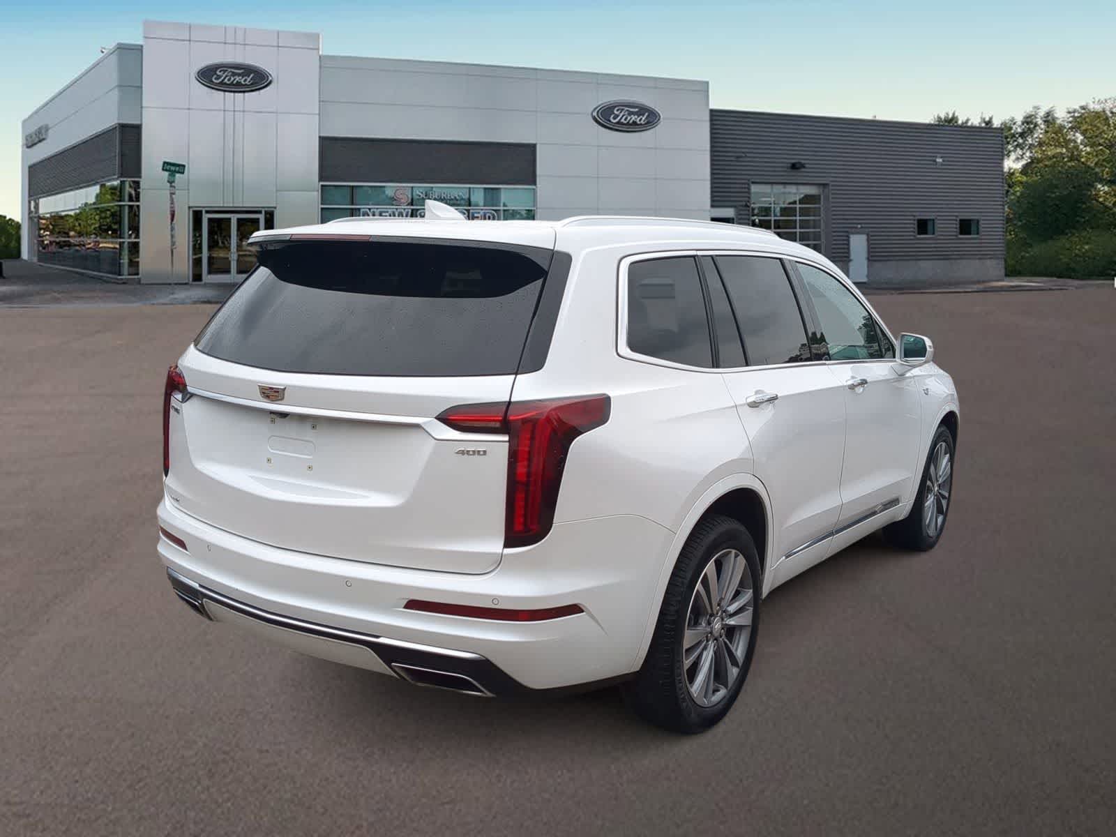Thumbnail: 2020 Cadillac XT6 - 9