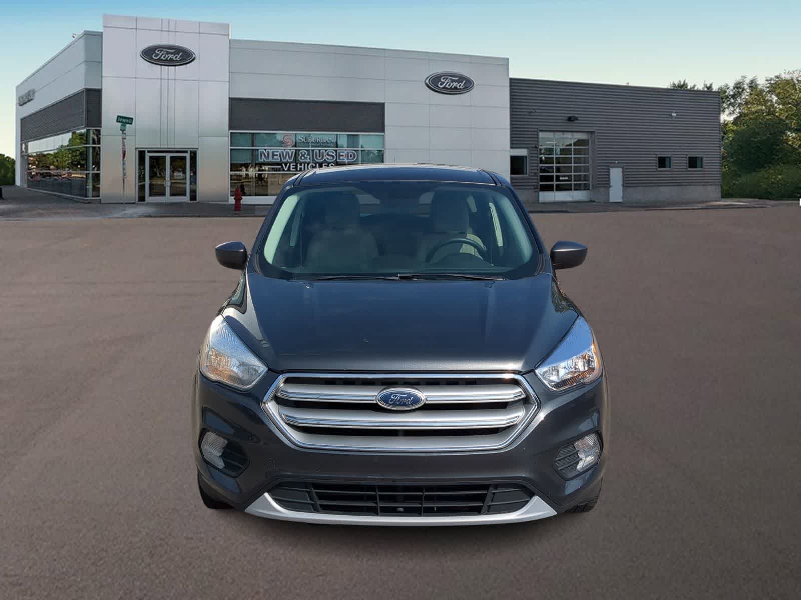 Thumbnail: 2017 Ford Escape - 3