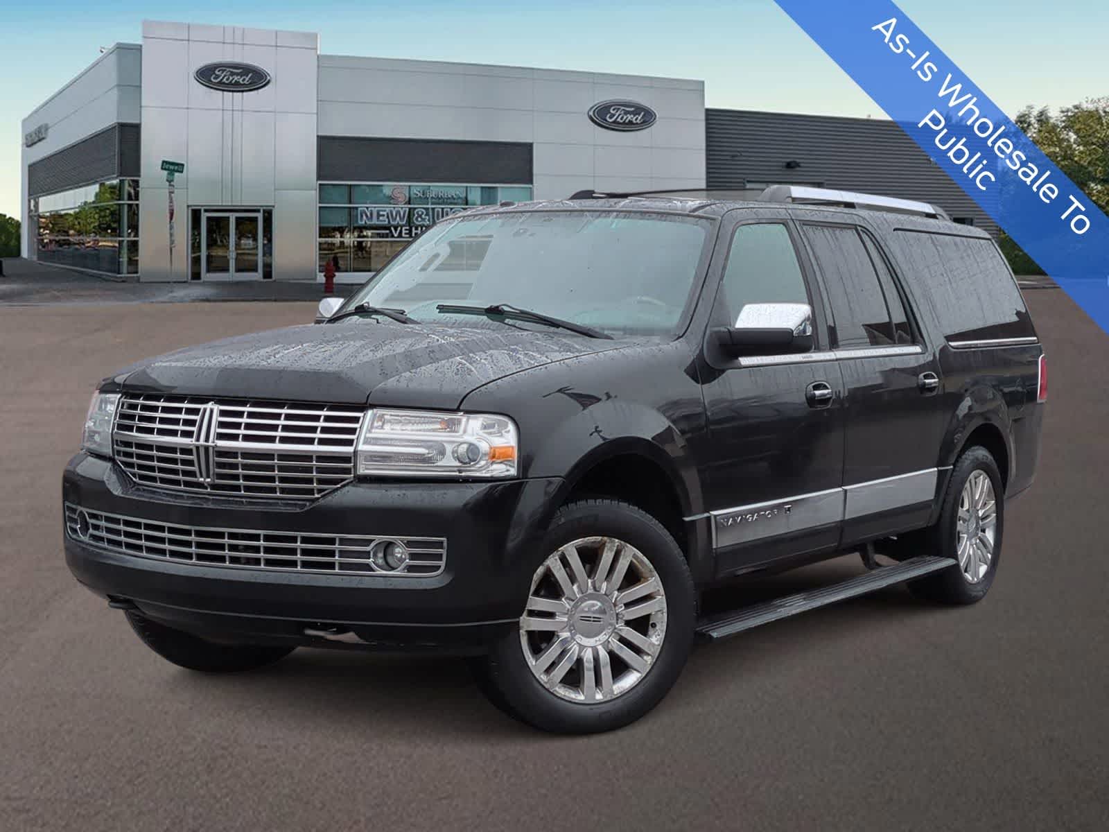 2013 Lincoln Navigator L  -
                  Ferndale, MI