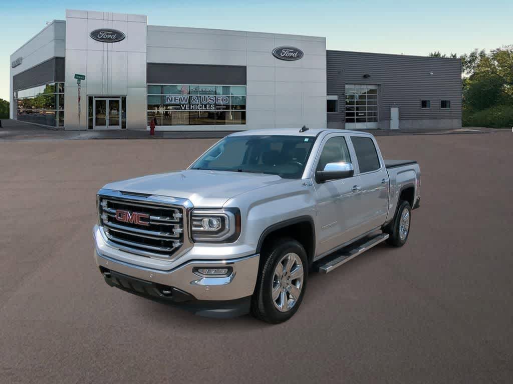 Thumbnail: 2018 GMC Sierra 1500 - 5