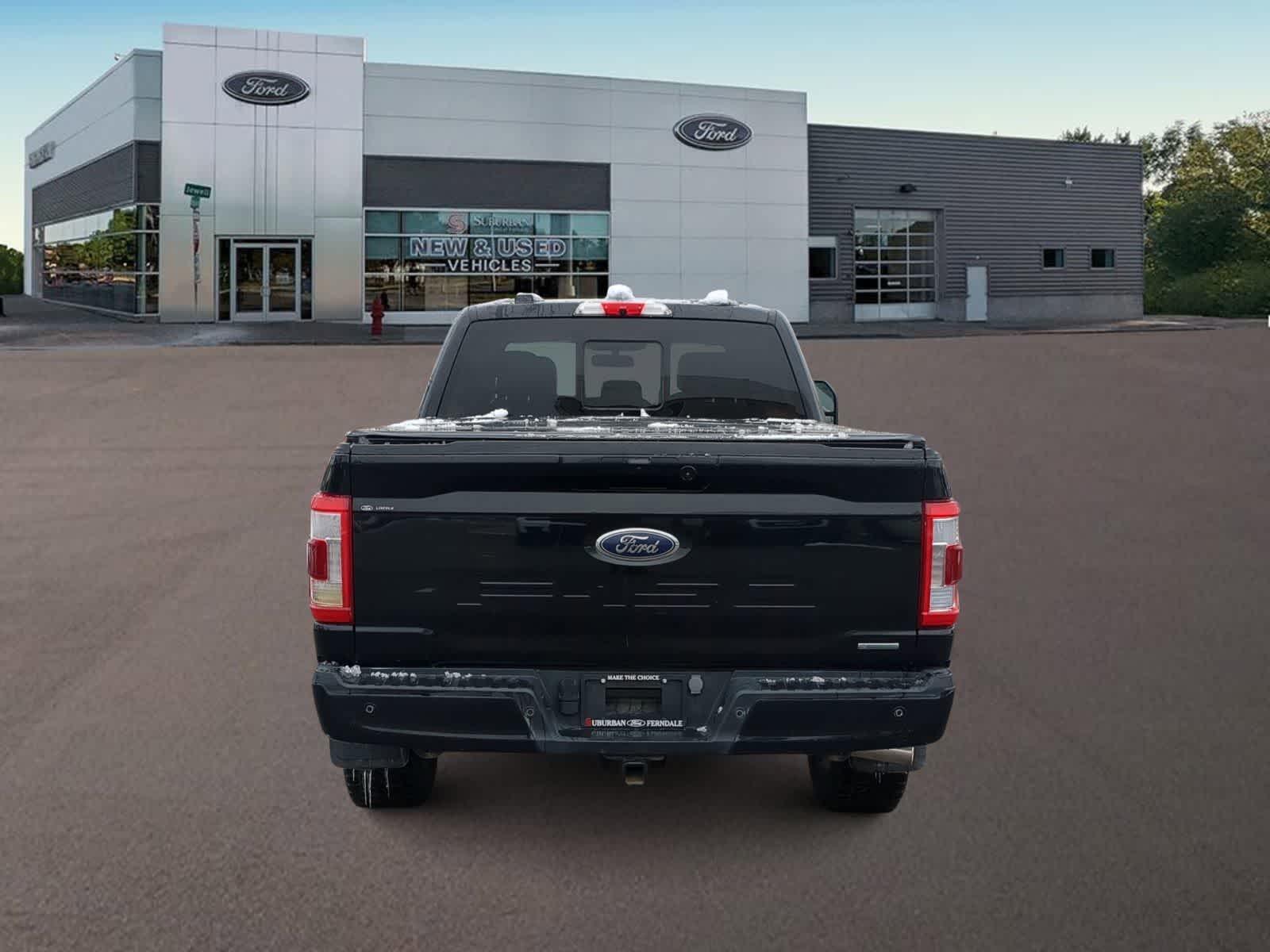 Thumbnail: 2023 Ford F-150 - 10