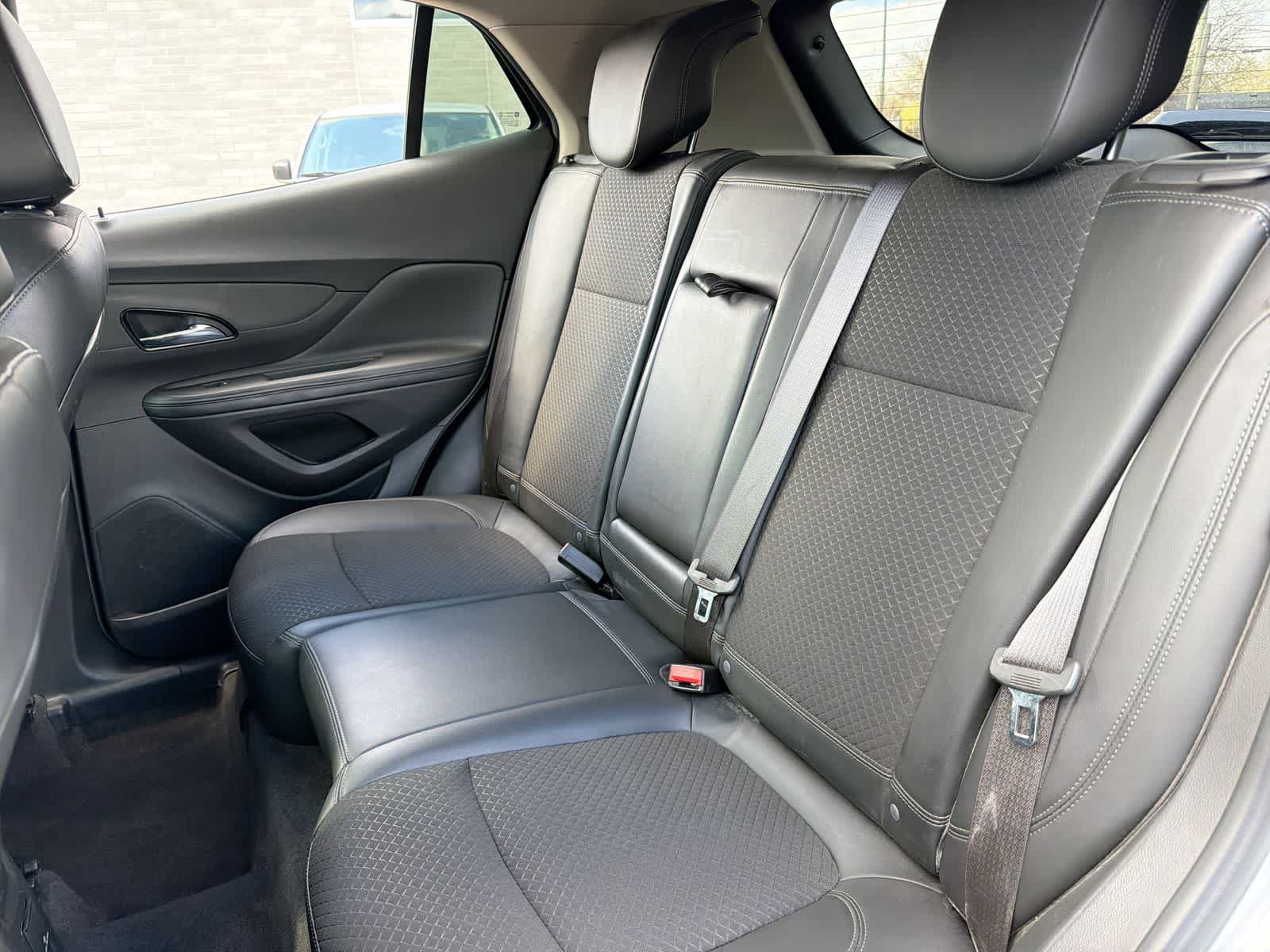 Thumbnail: 2017 Buick Encore - 23