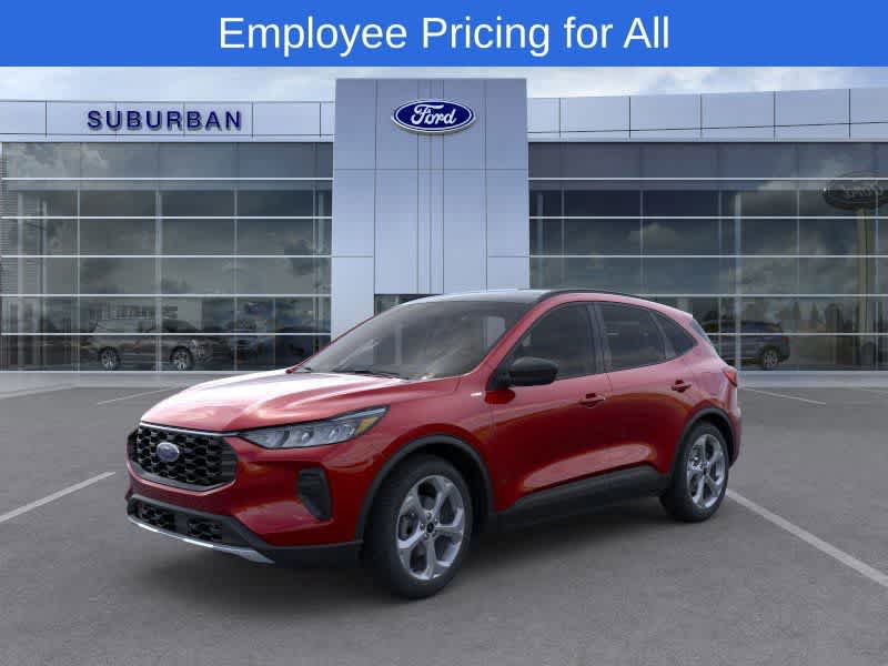 2025 Ford Escape ST-Line -
                  Ferndale, MI