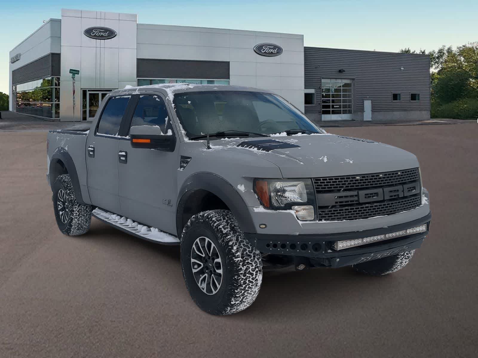 Thumbnail: 2014 Ford F-150 - 2
