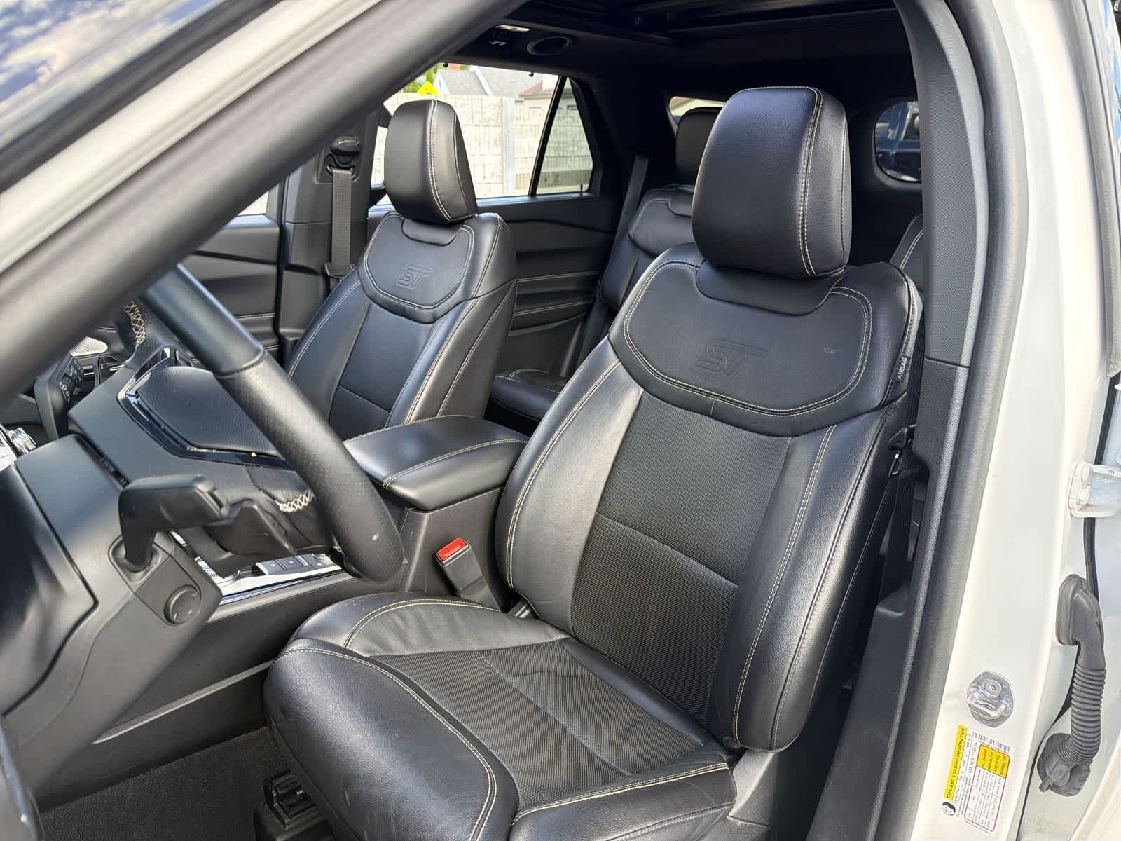 Thumbnail: 2024 Ford Explorer - 24