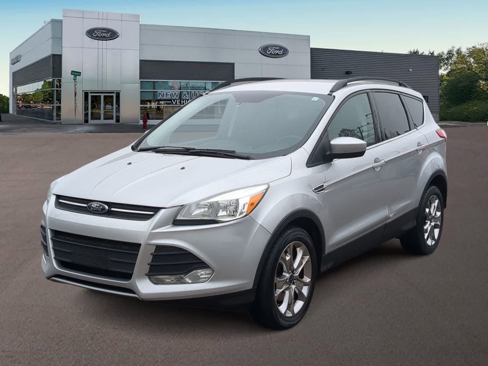Thumbnail: 2016 Ford Escape - 5