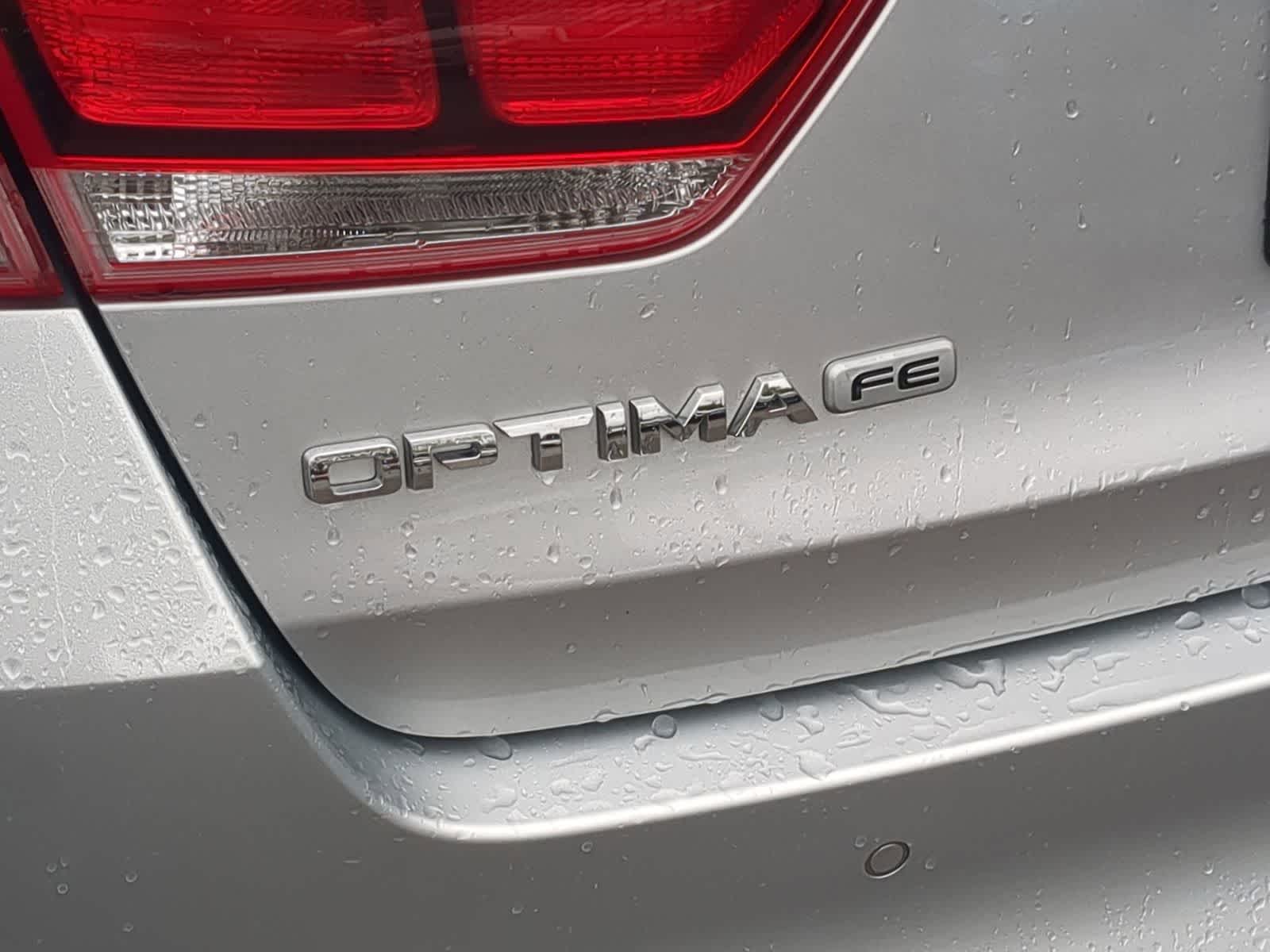 Thumbnail: 2016 Kia Optima - 17
