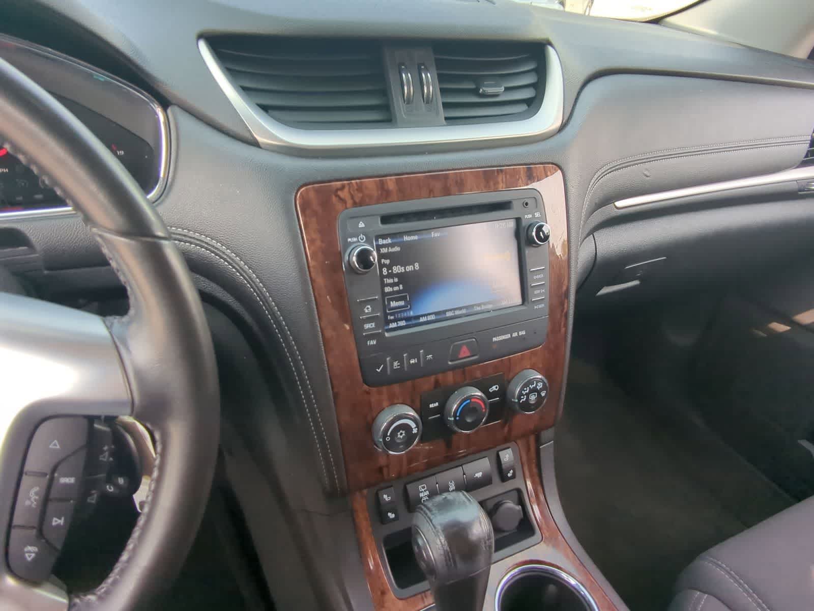 Thumbnail: 2014 Chevrolet Traverse - 33