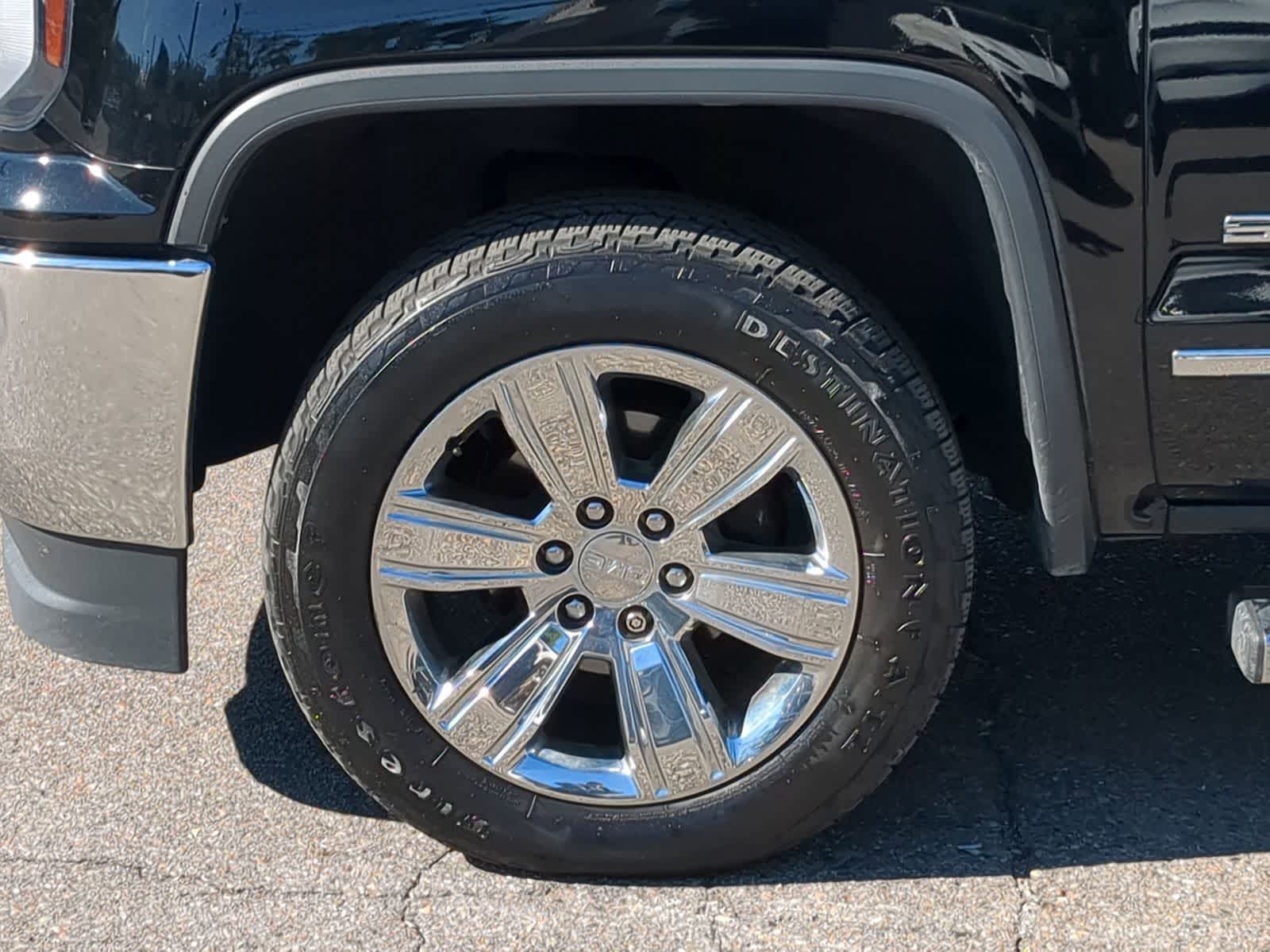 Thumbnail: 2018 GMC Sierra 1500 - 19