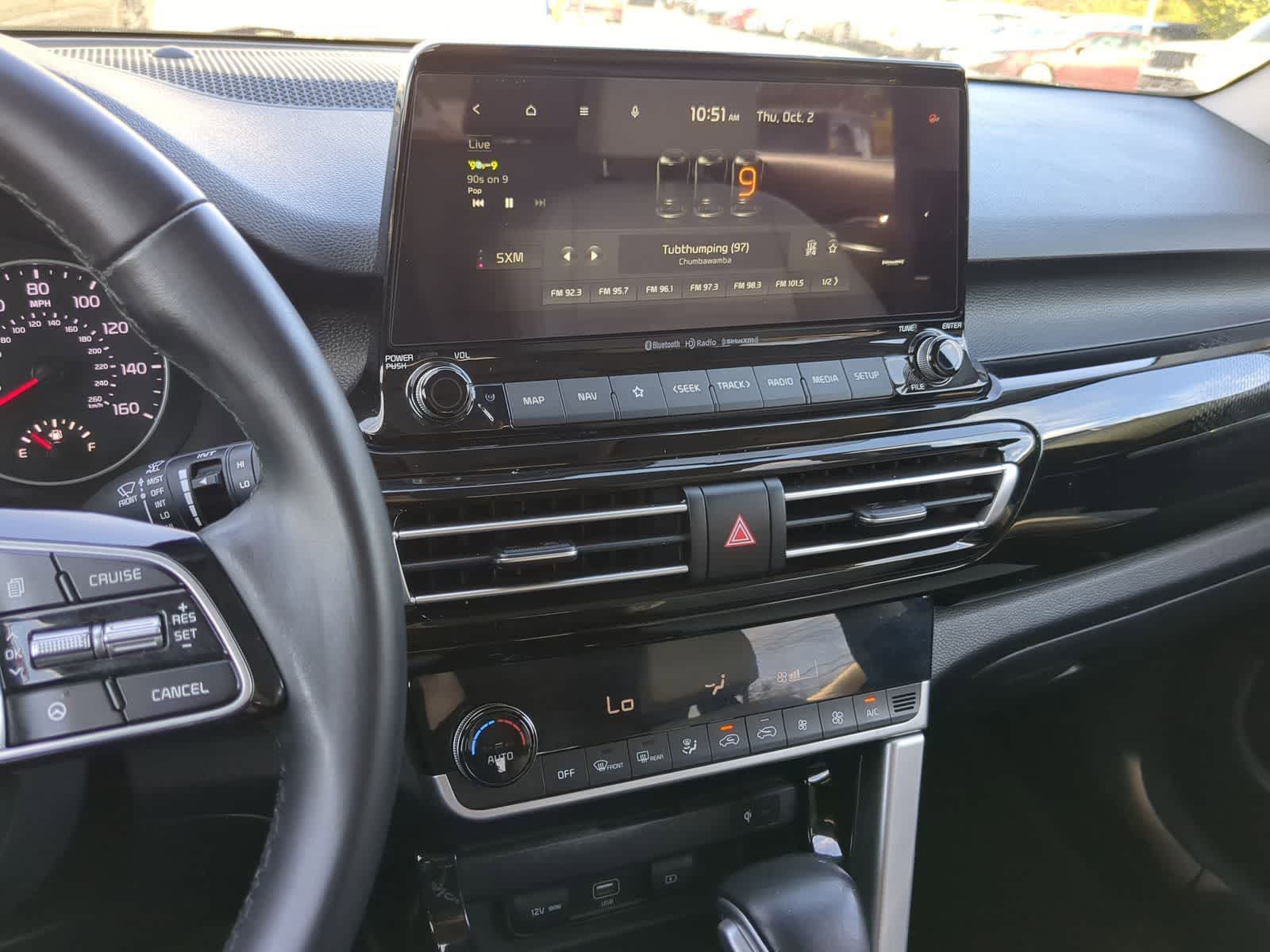 Thumbnail: 2022 Kia Seltos - 30