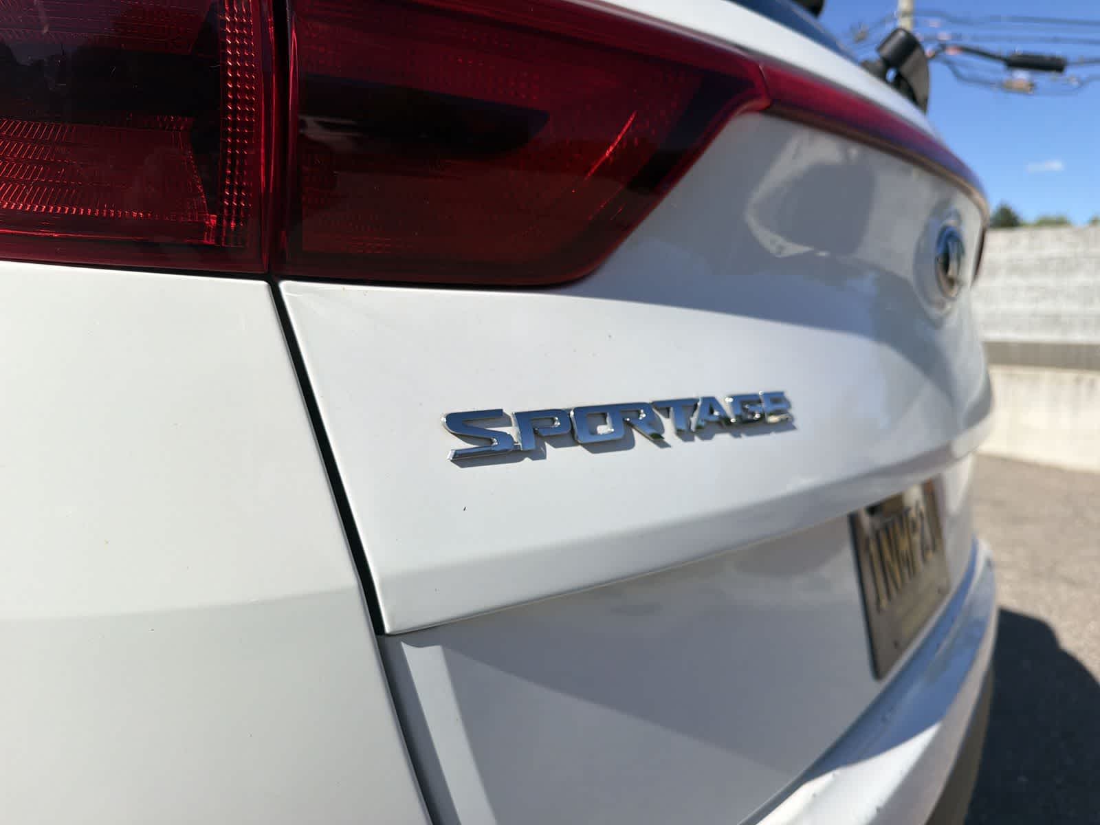 Thumbnail: 2018 Kia Sportage - 14