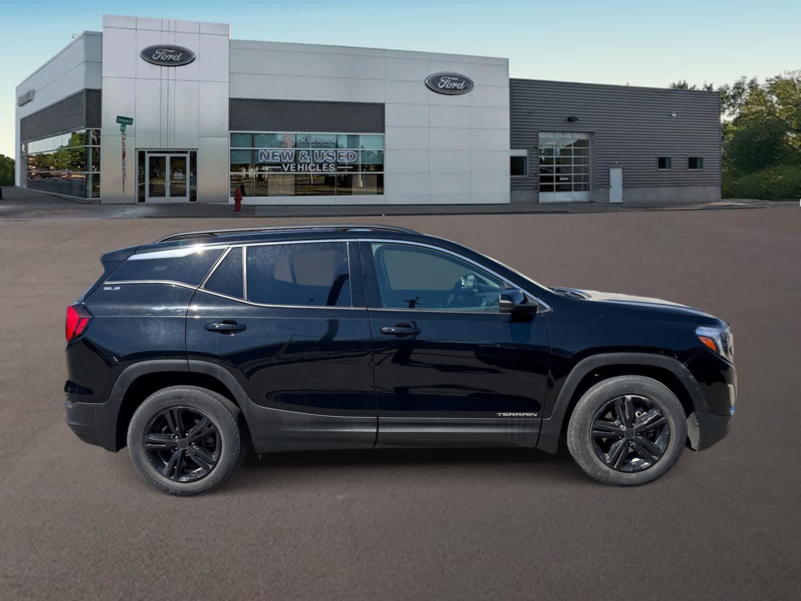Thumbnail: 2020 GMC Terrain - 11