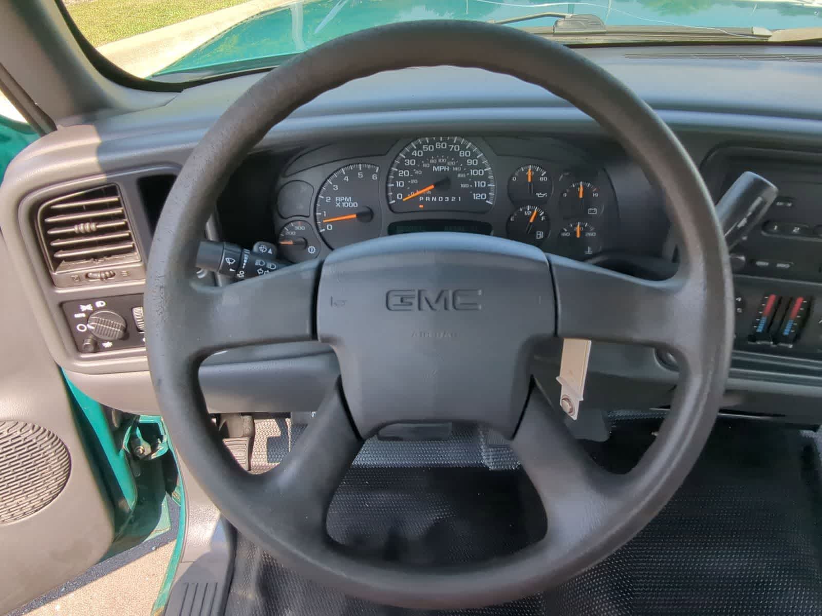 Thumbnail: 2007 GMC Sierra 2500 - 20