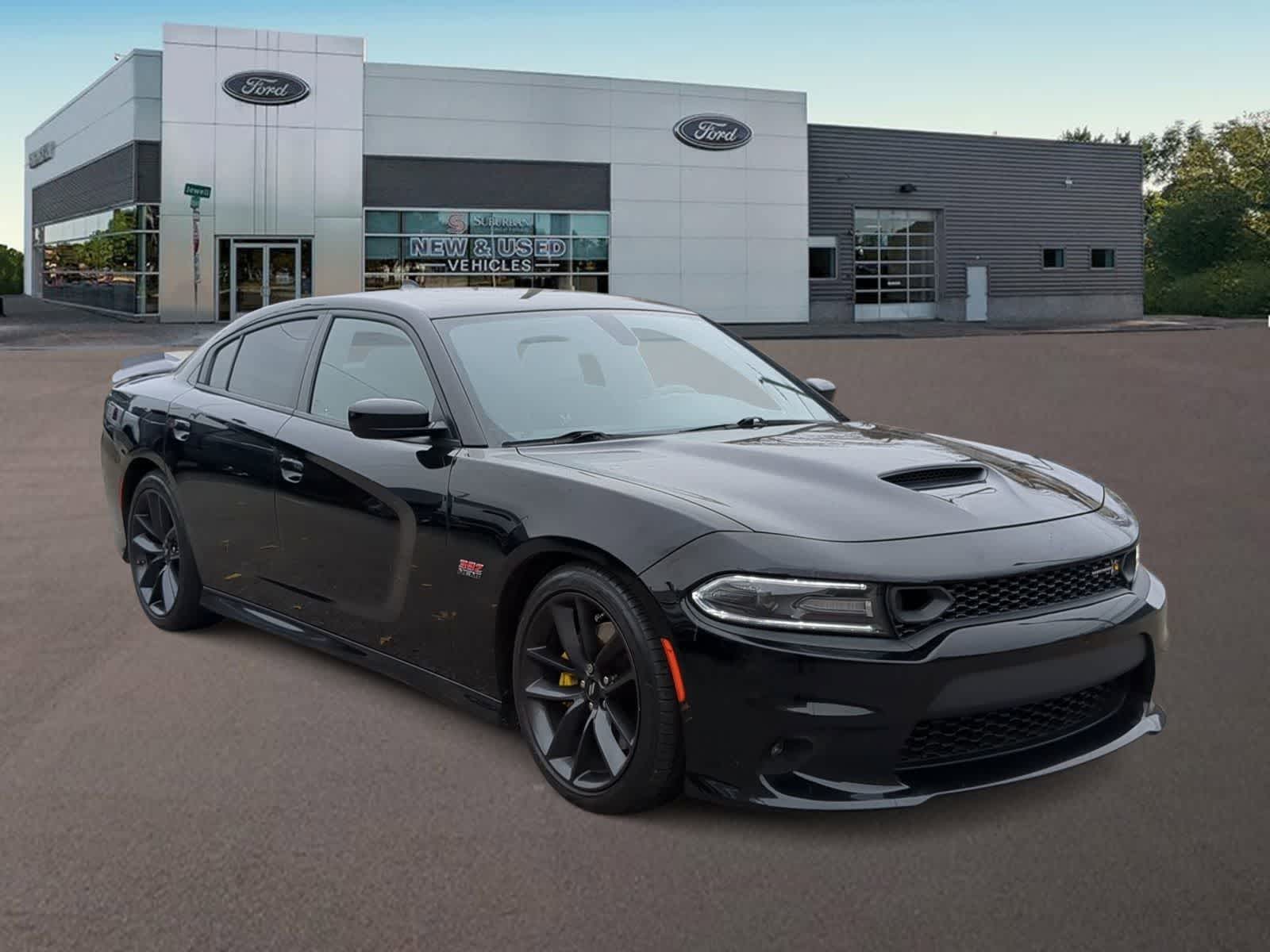 Thumbnail: 2019 Dodge Charger - 2