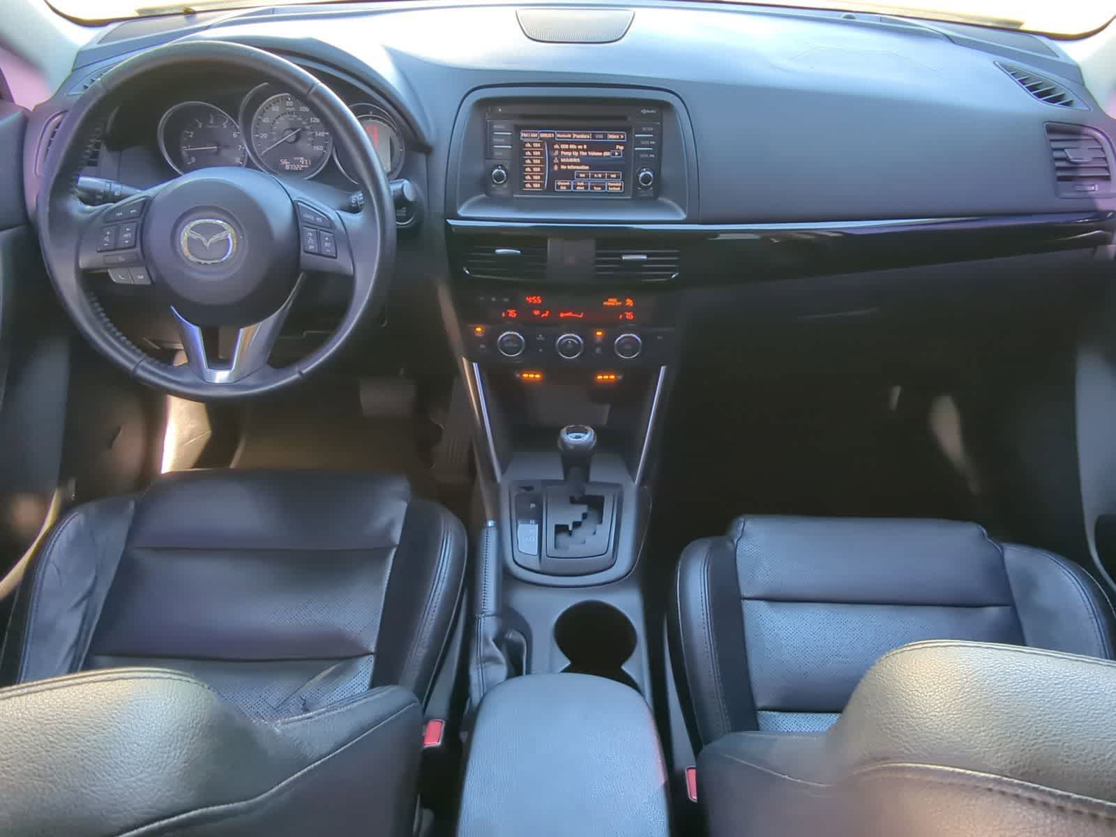 Thumbnail: 2014 Mazda CX-5 - 19