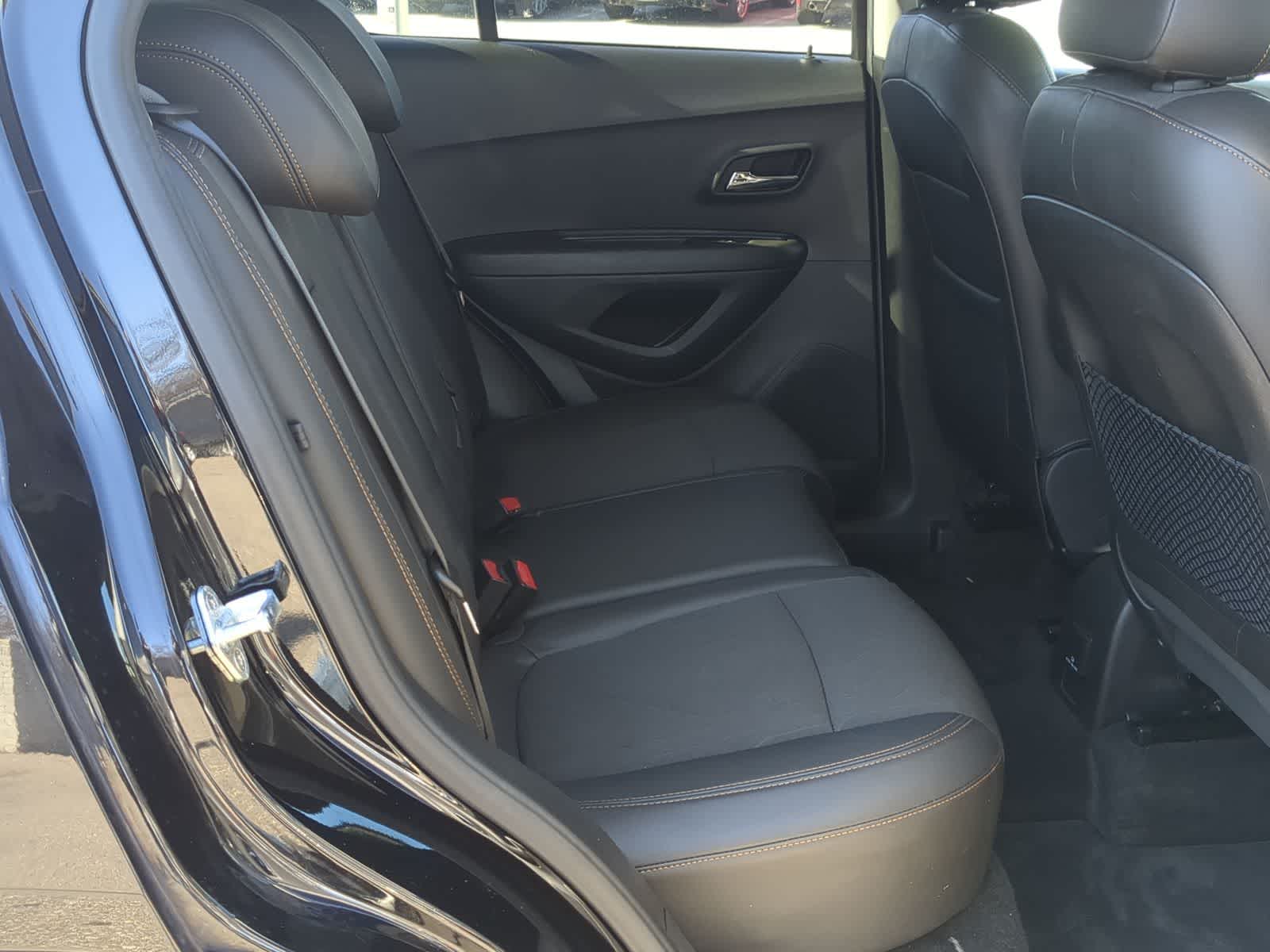 Thumbnail: 2019 Chevrolet Trax - 21