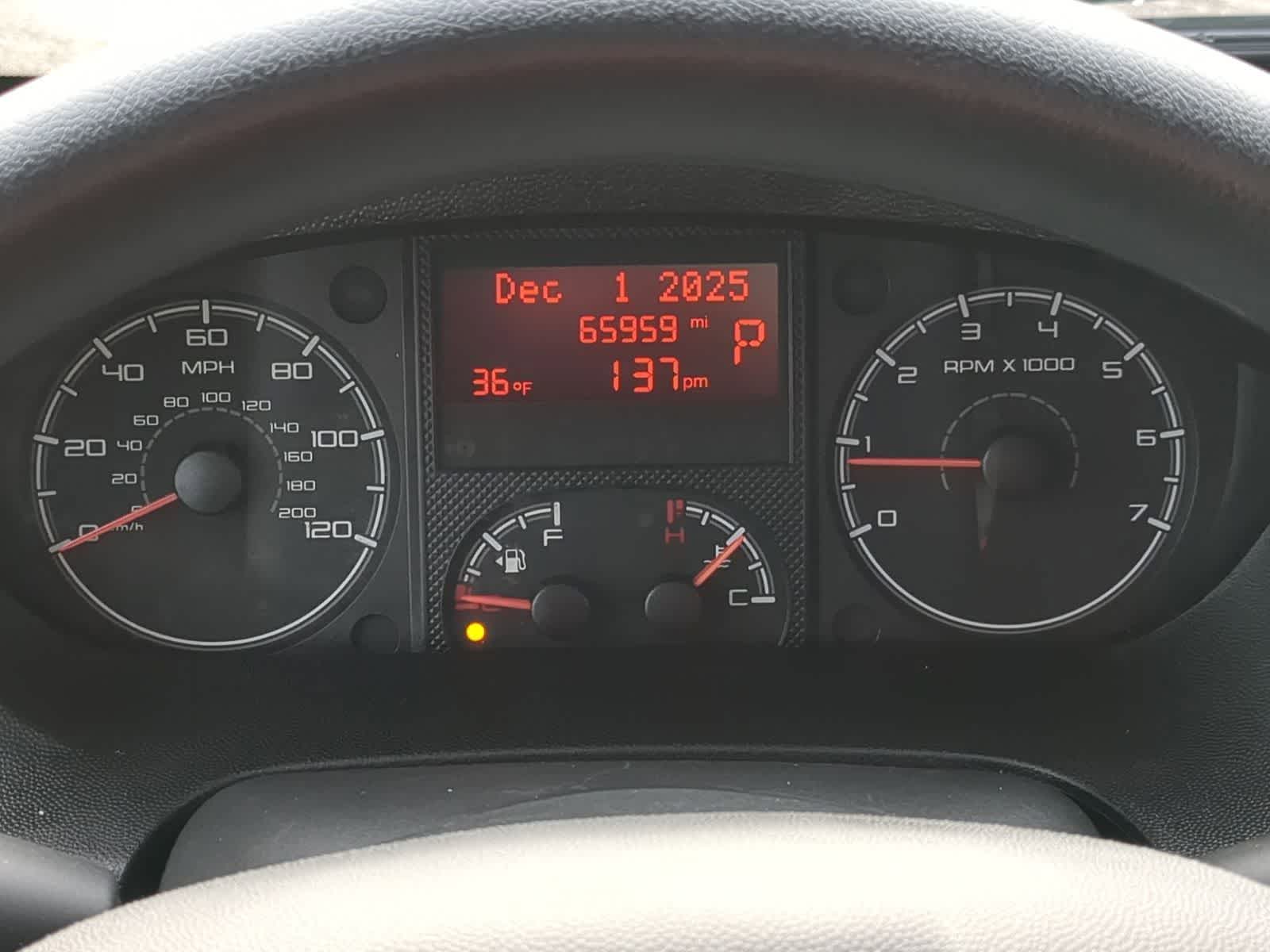 Thumbnail: 2021 RAM ProMaster - 28