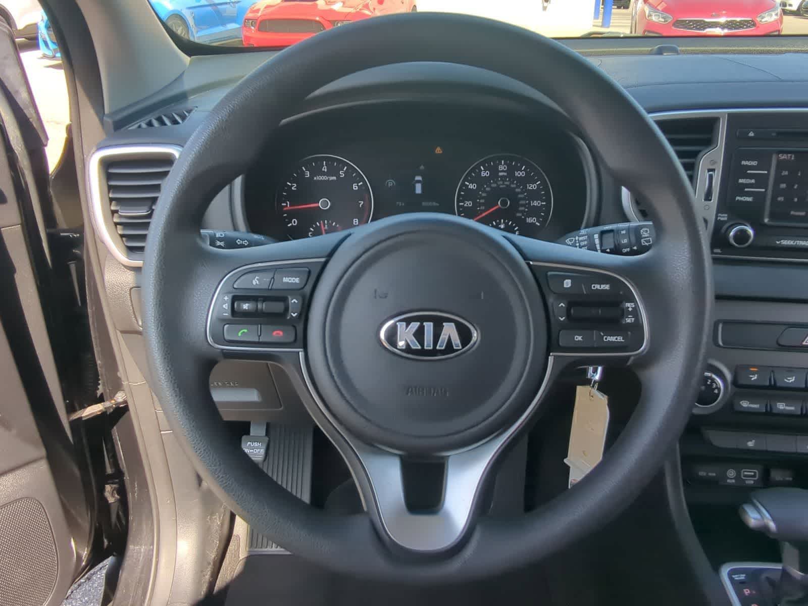 Thumbnail: 2017 Kia Sportage - 25
