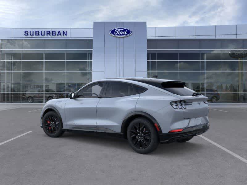 Thumbnail: 2025 Ford Mustang Mach-E - 4