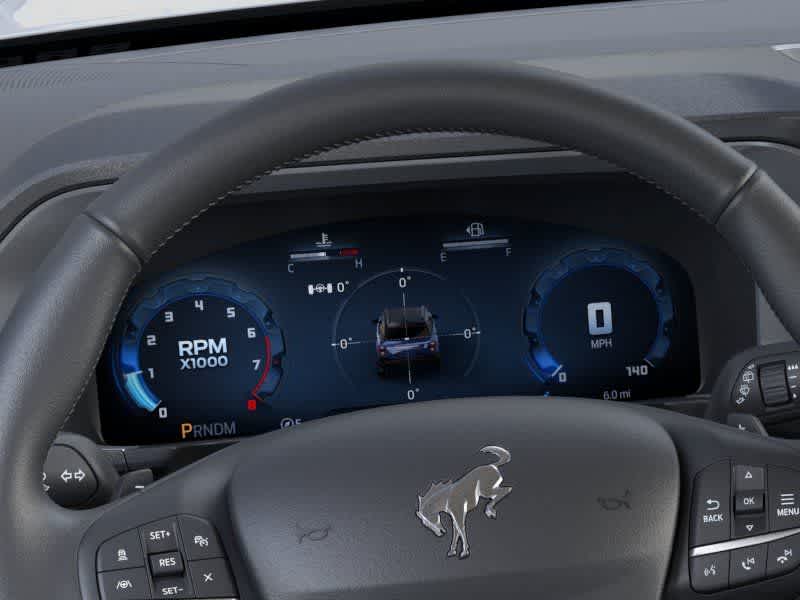 Thumbnail: 2026 Ford Bronco Sport - 14