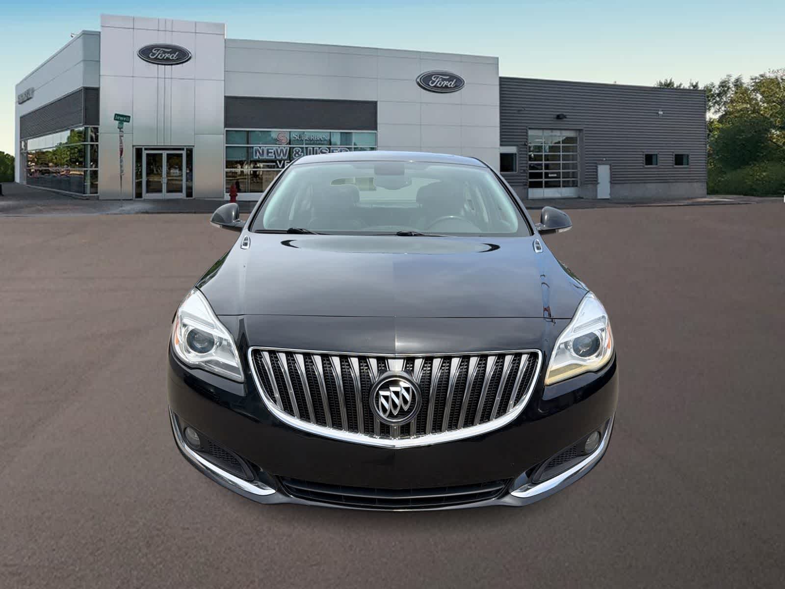 Thumbnail: 2016 Buick Regal - 3