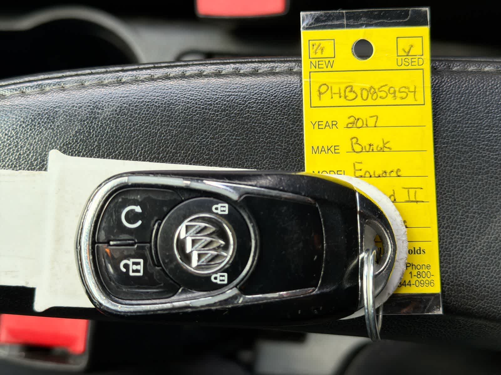 Thumbnail: 2017 Buick Encore - 37