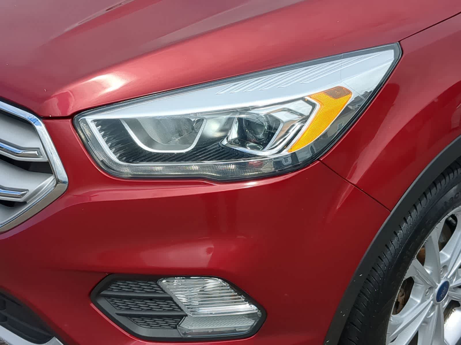 Thumbnail: 2018 Ford Escape - 14