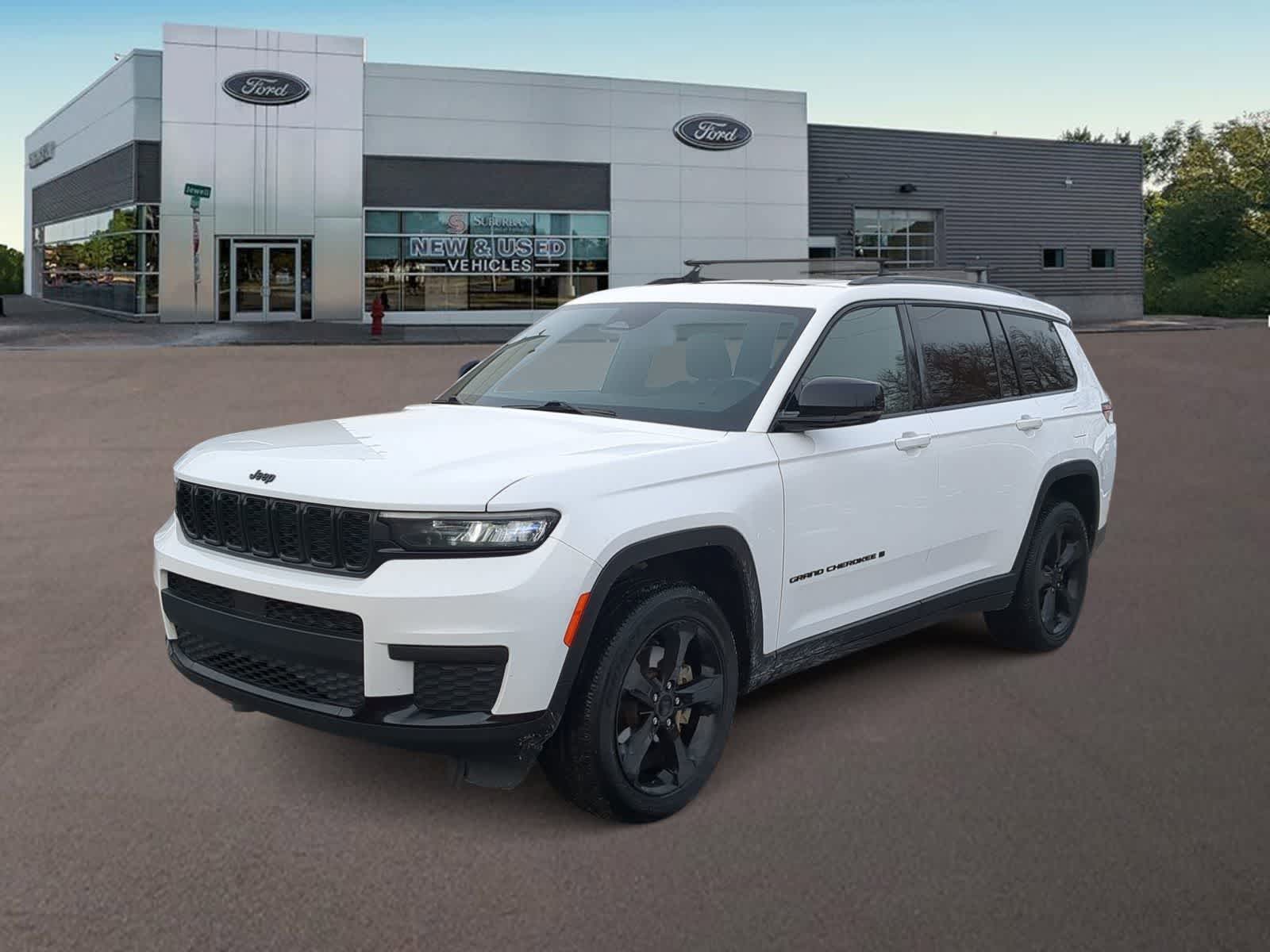 Thumbnail: 2021 Jeep Grand Cherokee L - 6